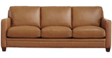 Naples Leather Sofa Collection