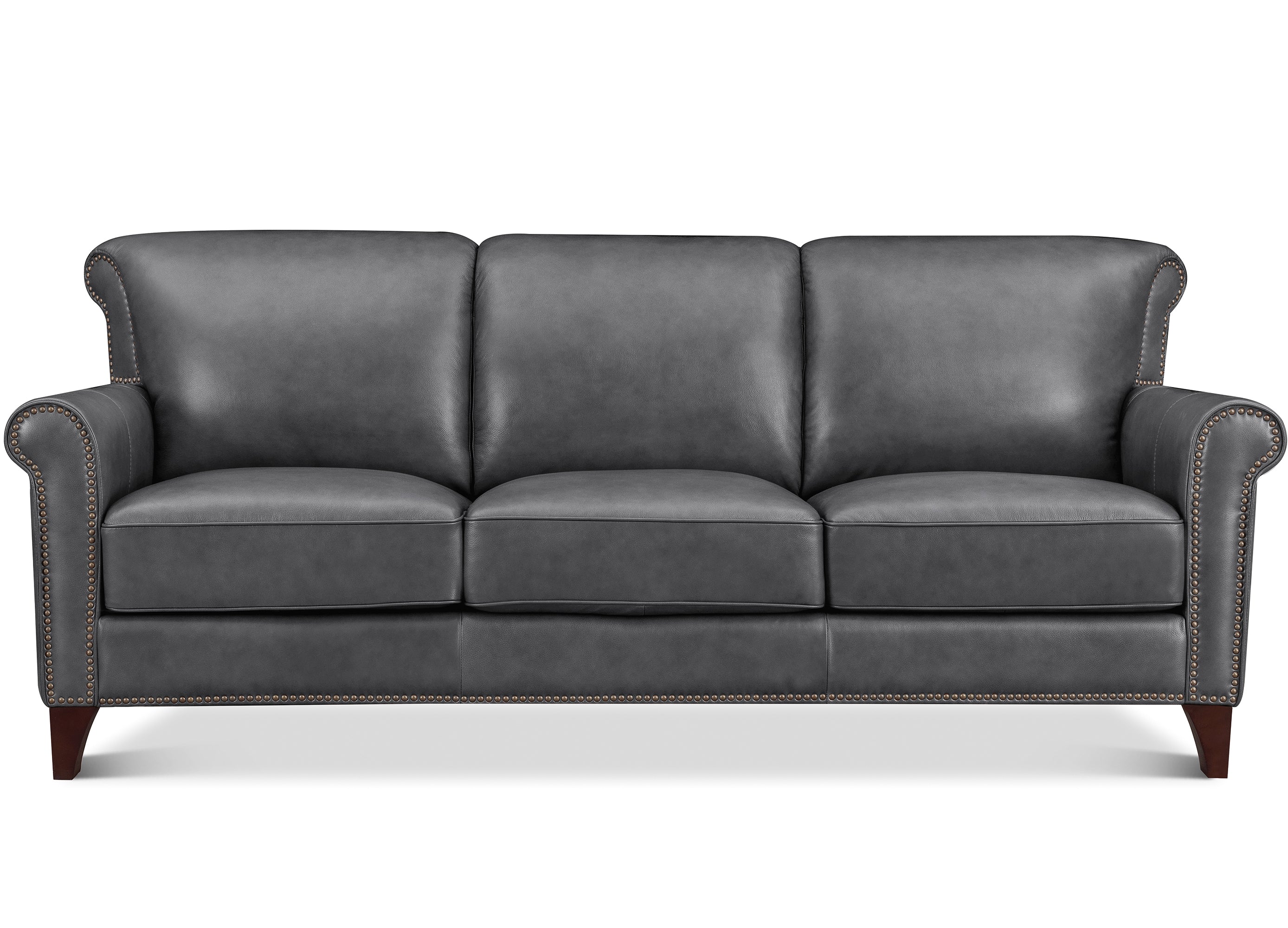 Navarro Leather Sofa Collection