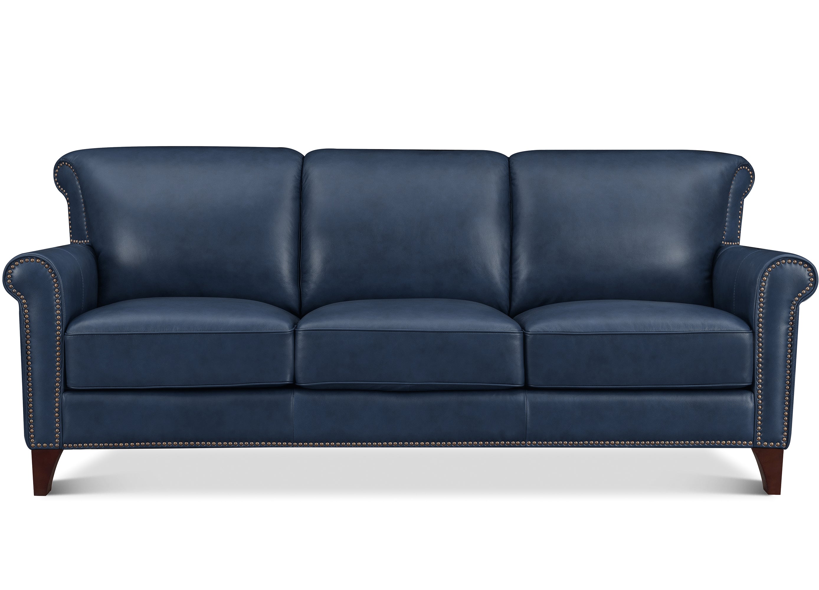 Navarro Leather Sofa Collection