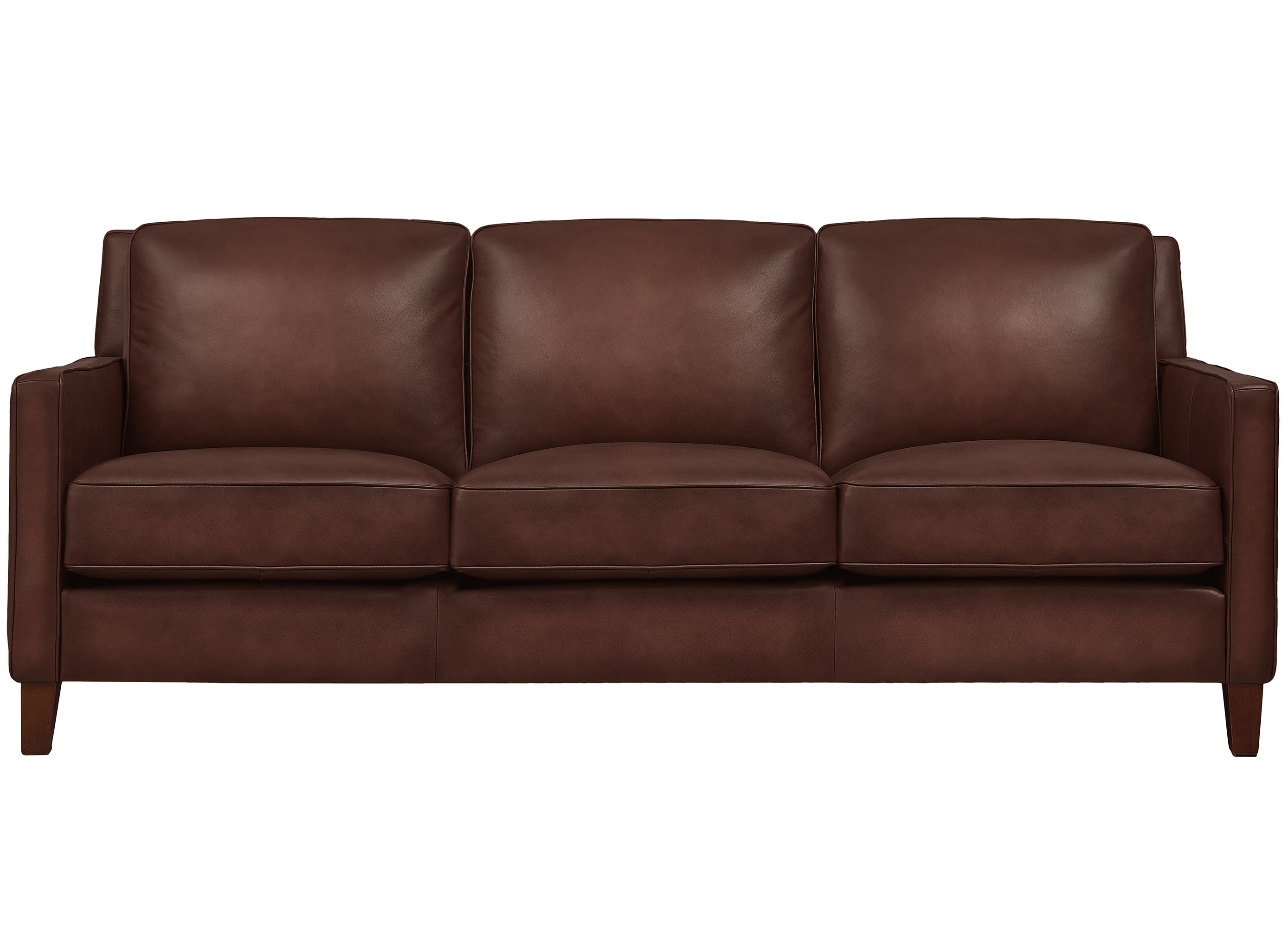 Ashby Leather Sofa Collection