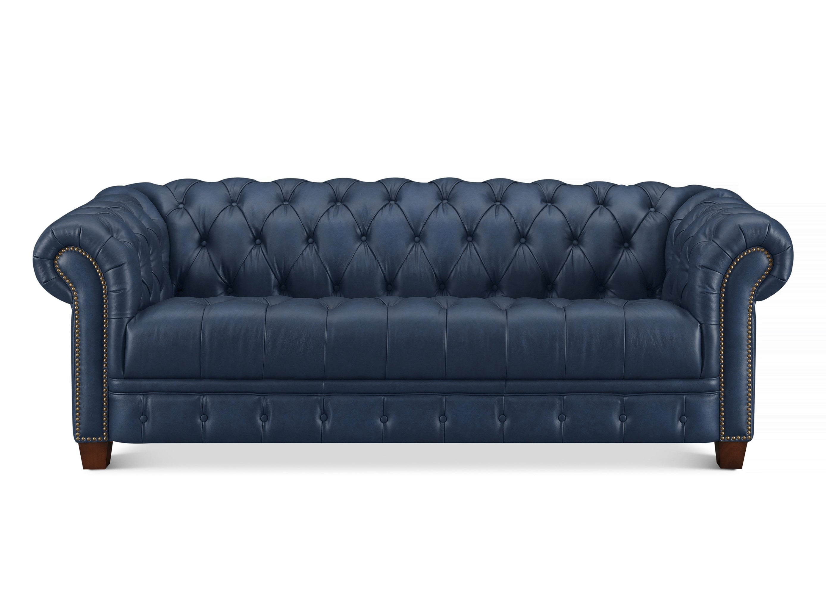 York Leather Sofa Collection