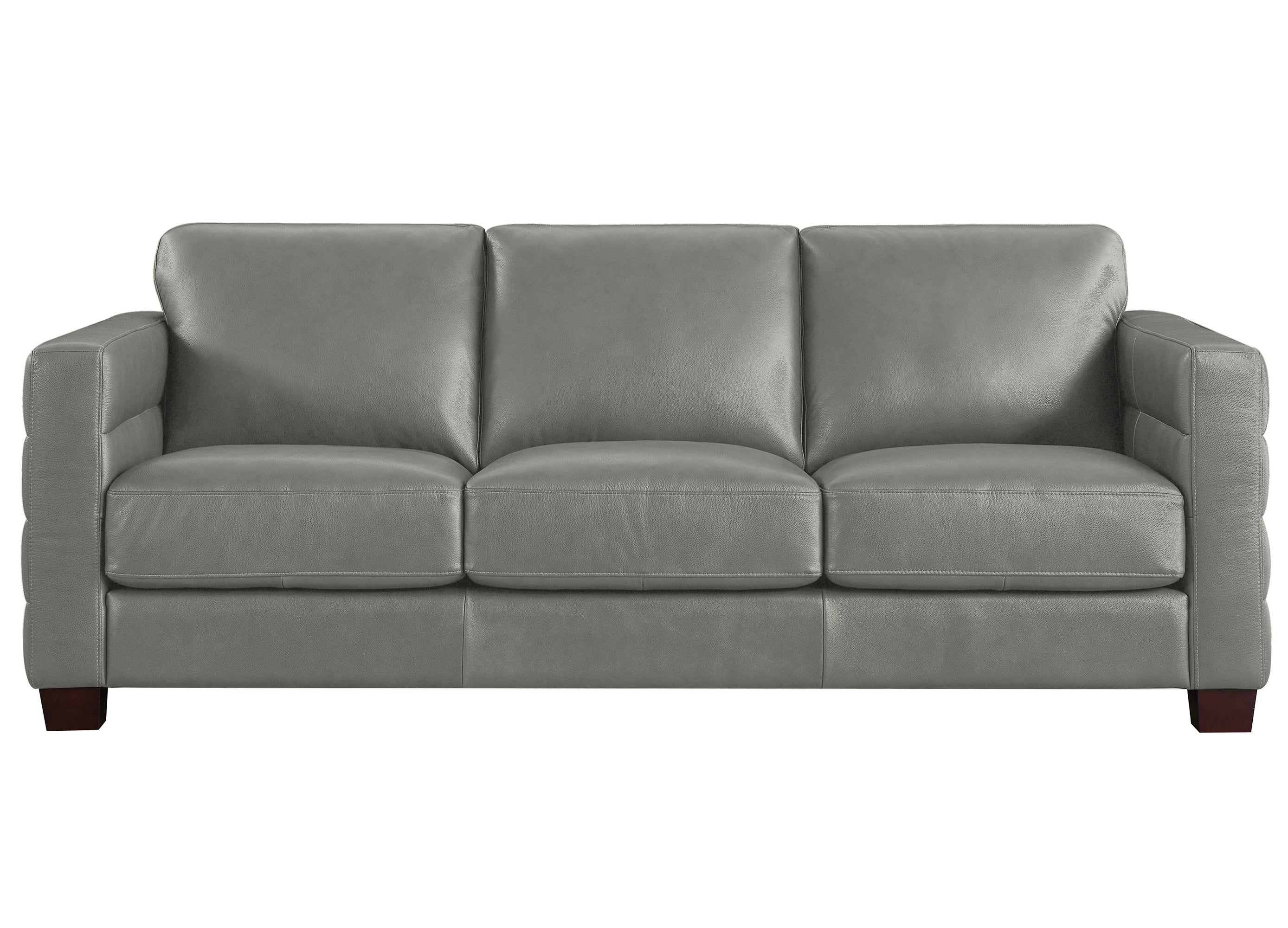 Ventura Top Grain Leather Sofa Collection