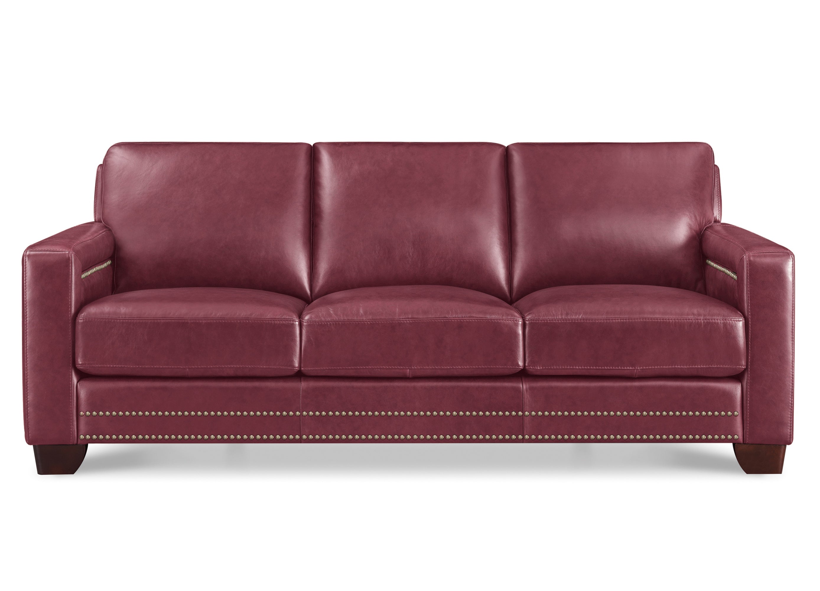 Alice Leather Sofa Collection