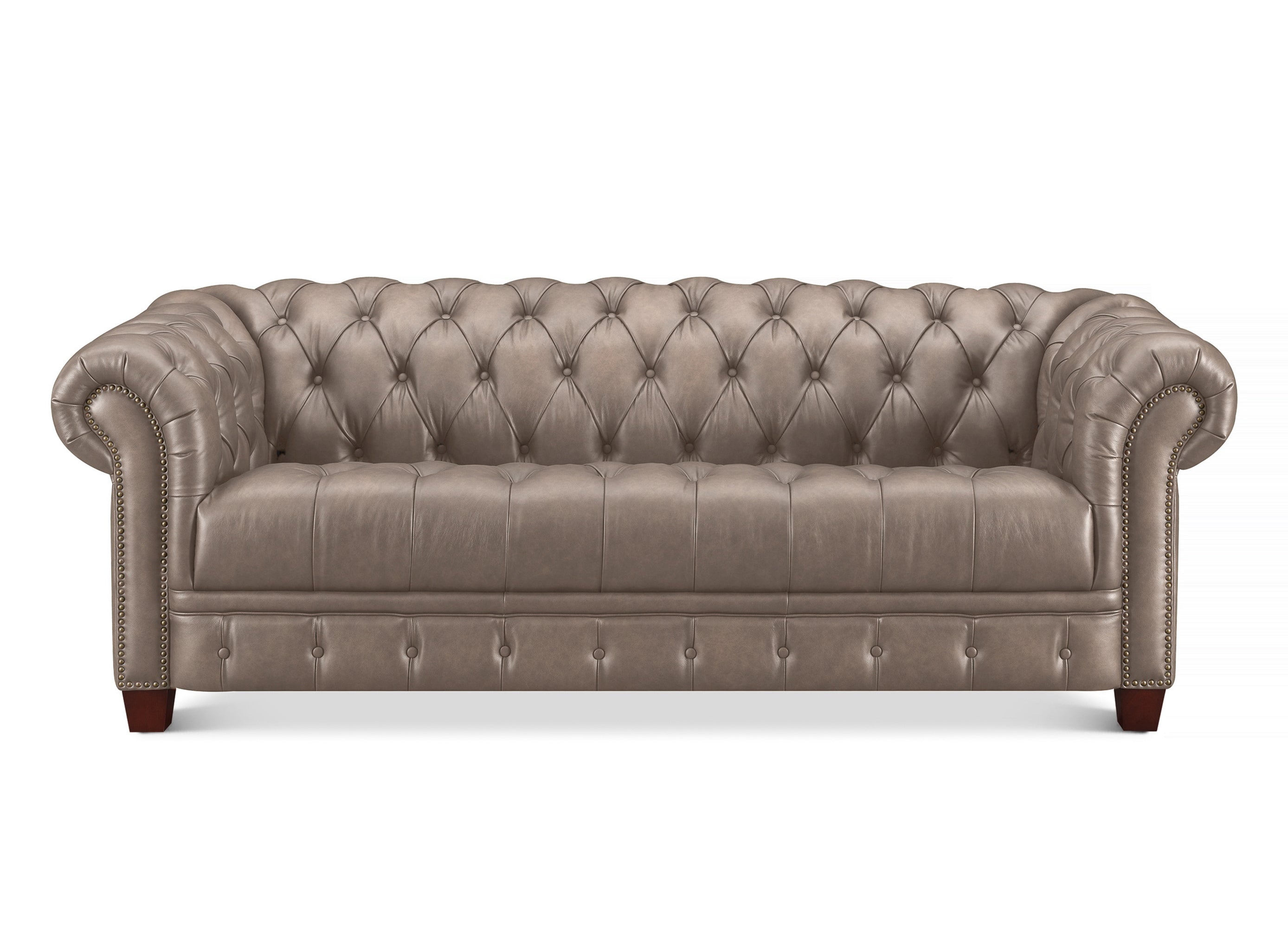 York Leather Sofa Collection