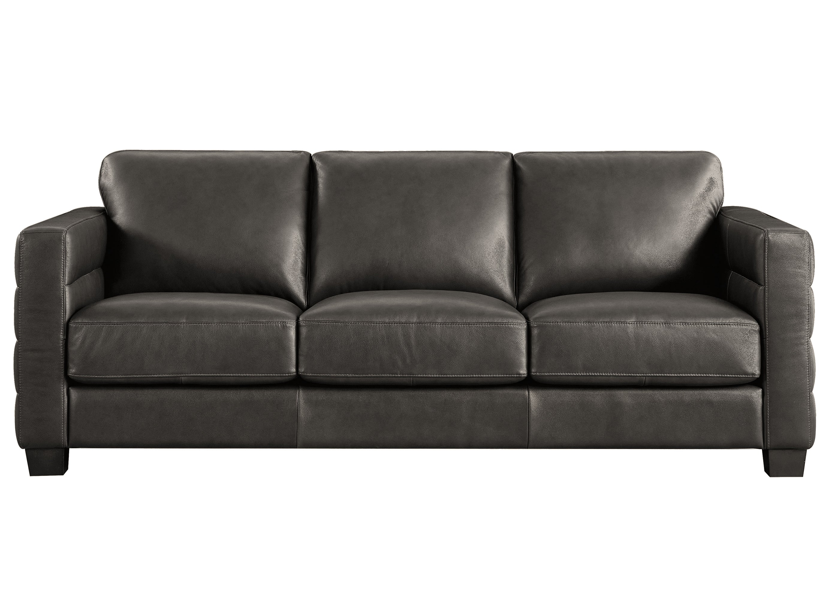 Ventura Top Grain Leather Sofa Collection