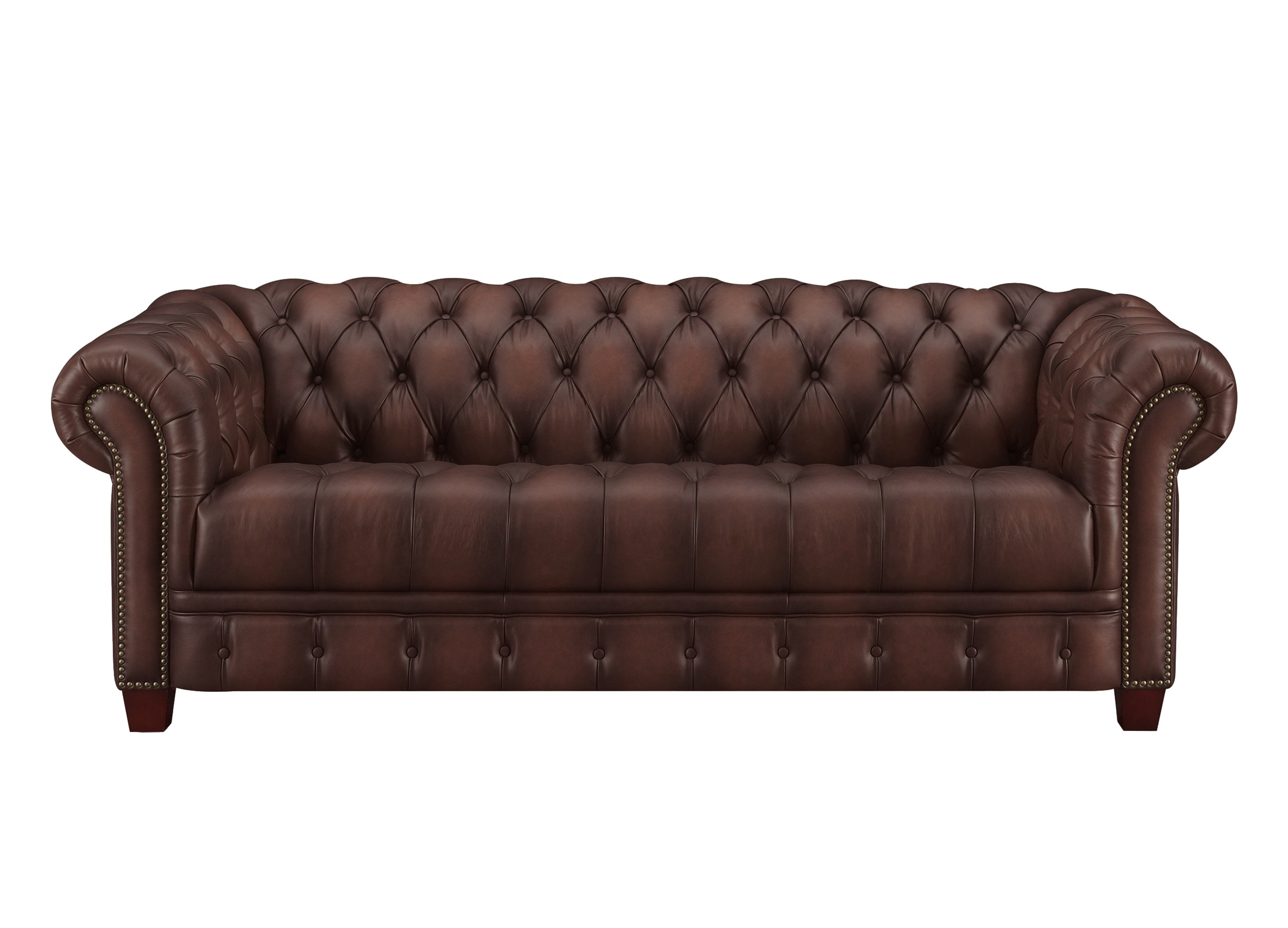 York Leather Sofa Collection