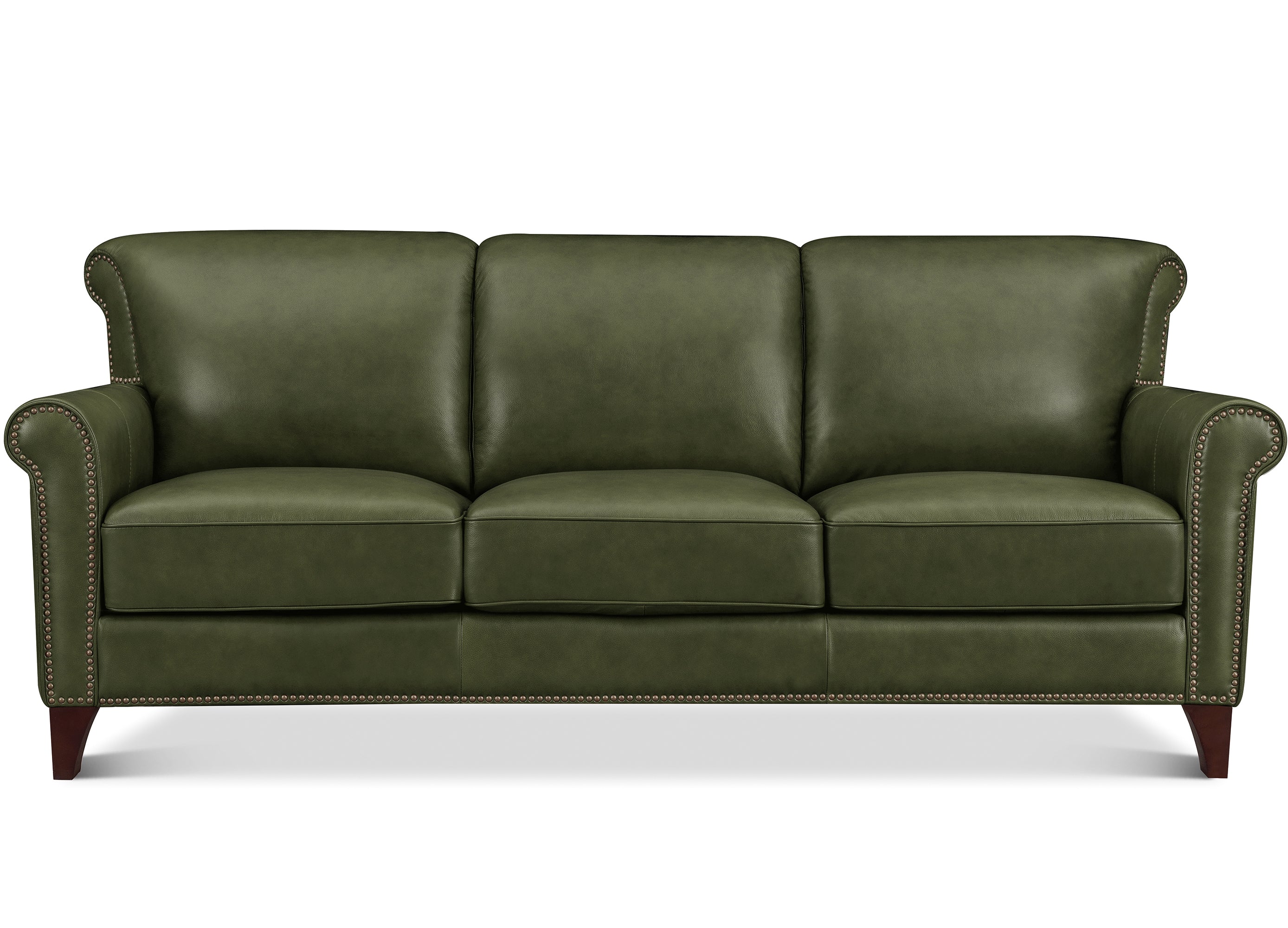 Navarro Leather Sofa Collection
