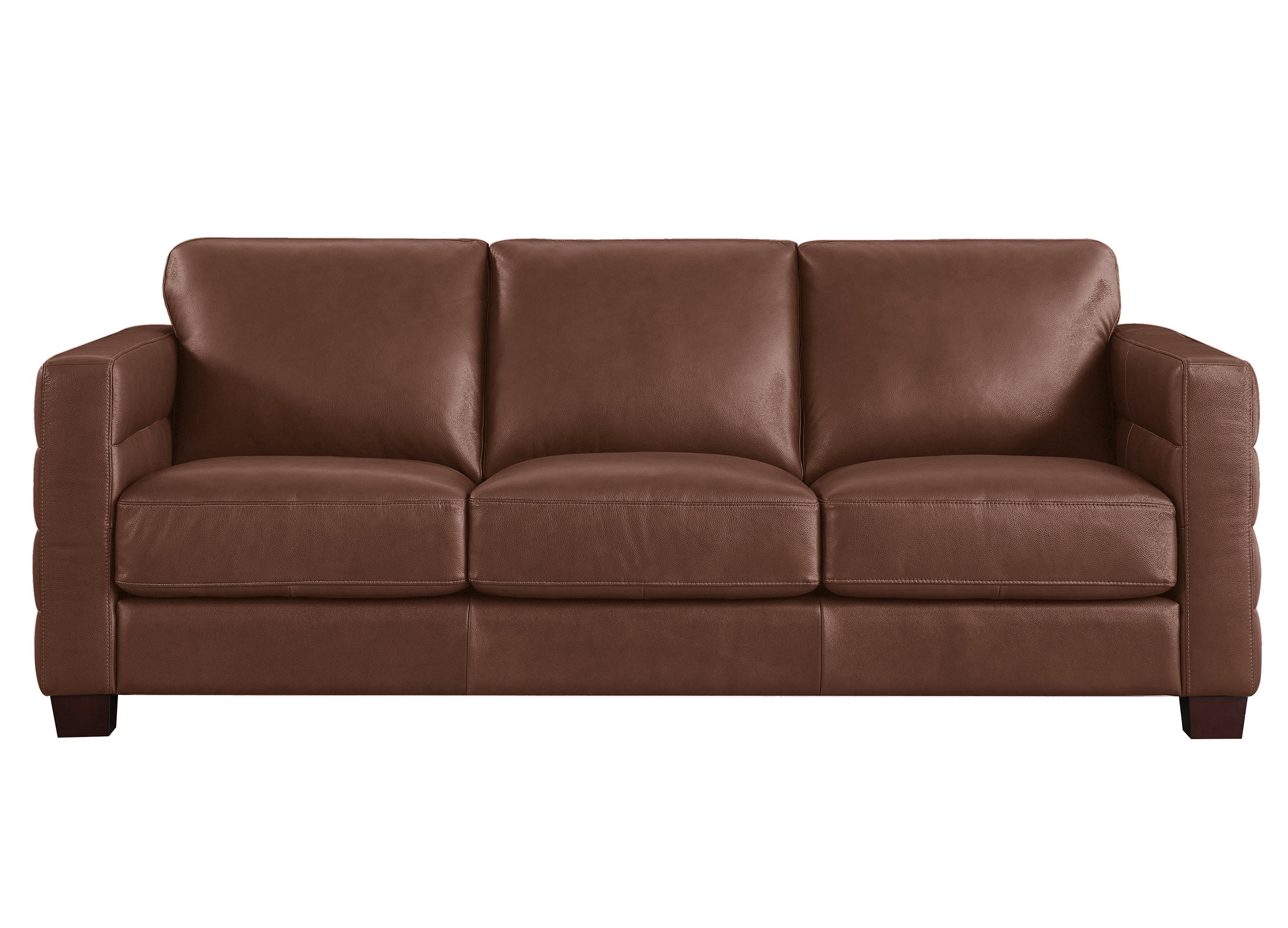 Ventura Top Grain Leather Sofa Collection