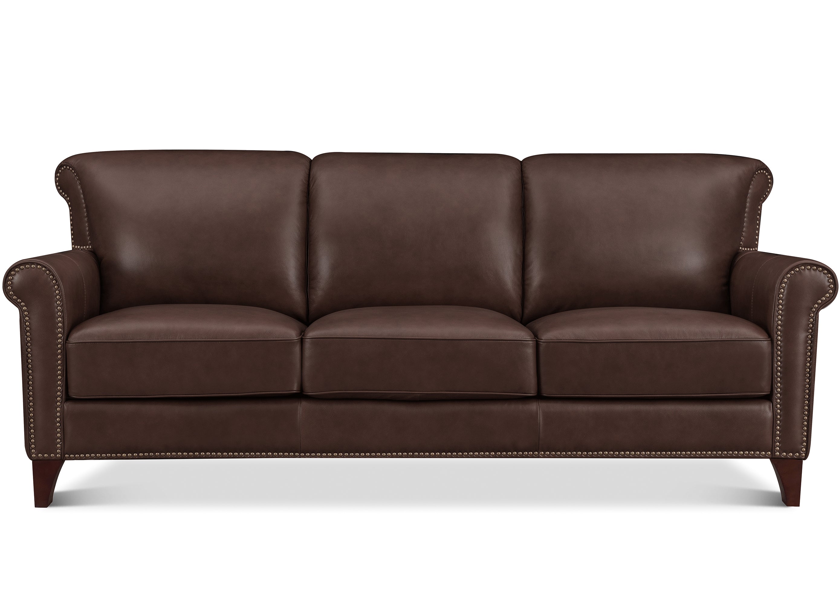 Navarro Leather Sofa Collection