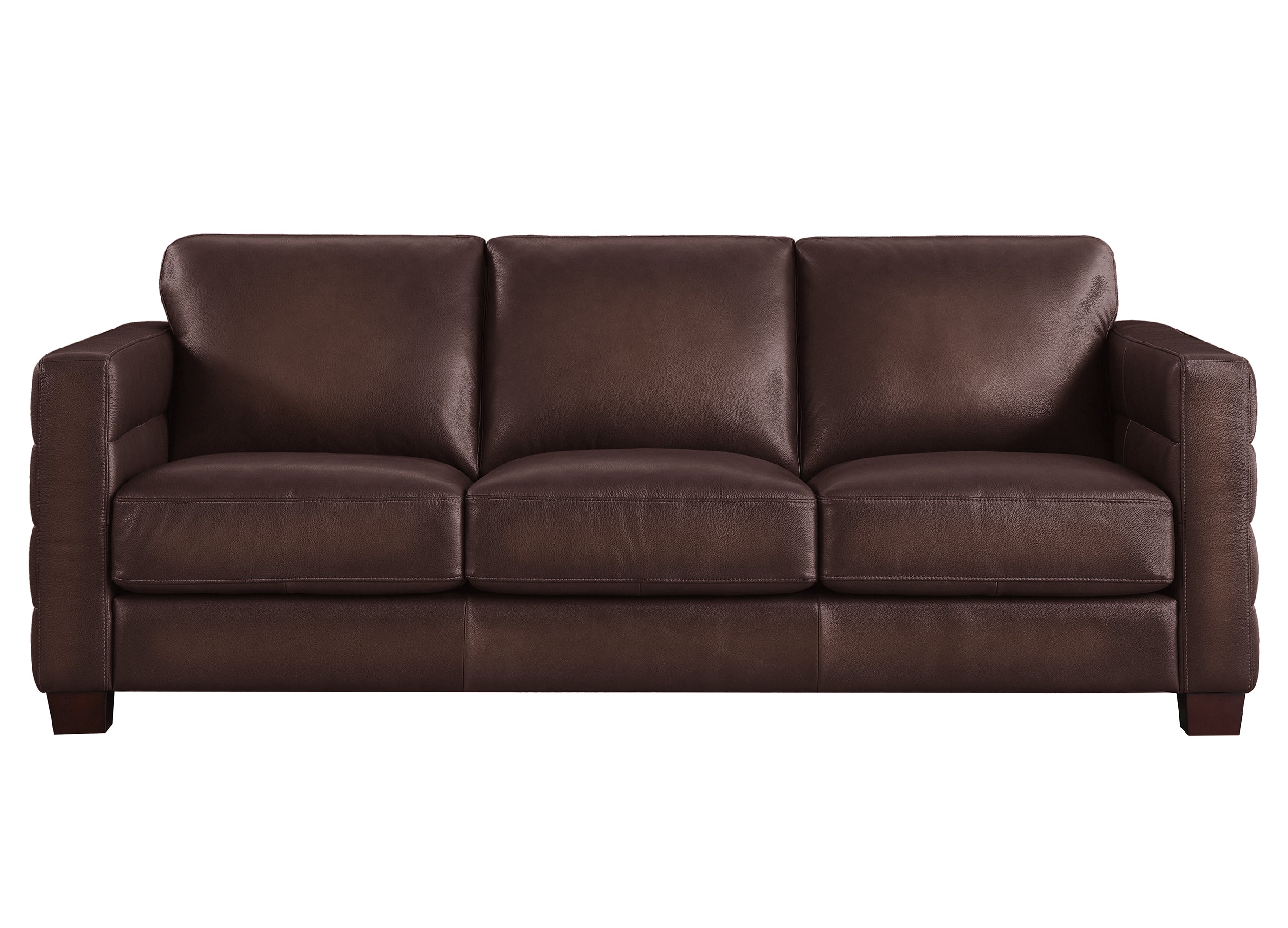 Ventura Top Grain Leather Sofa Collection