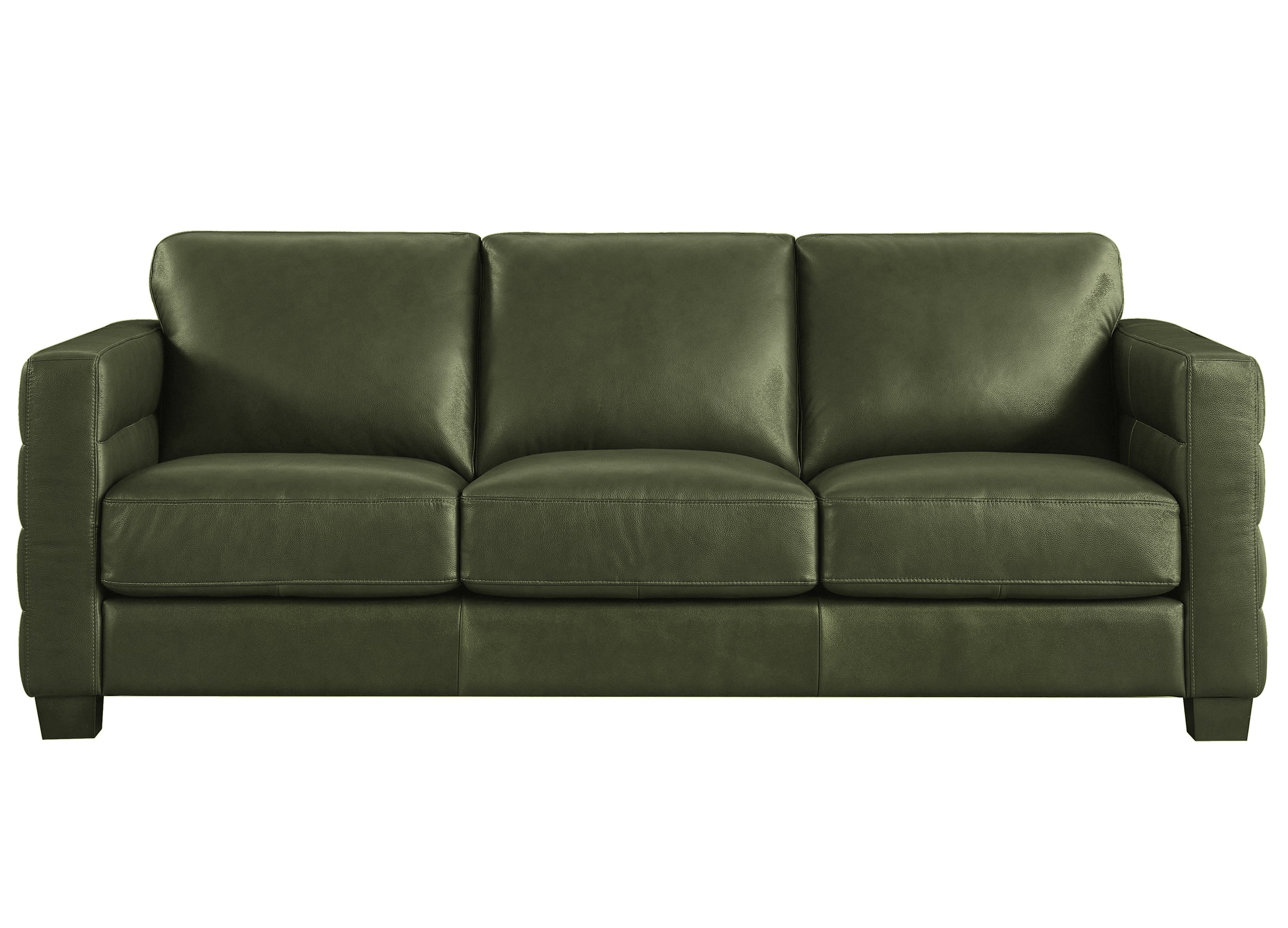 Ventura Top Grain Leather Sofa Collection