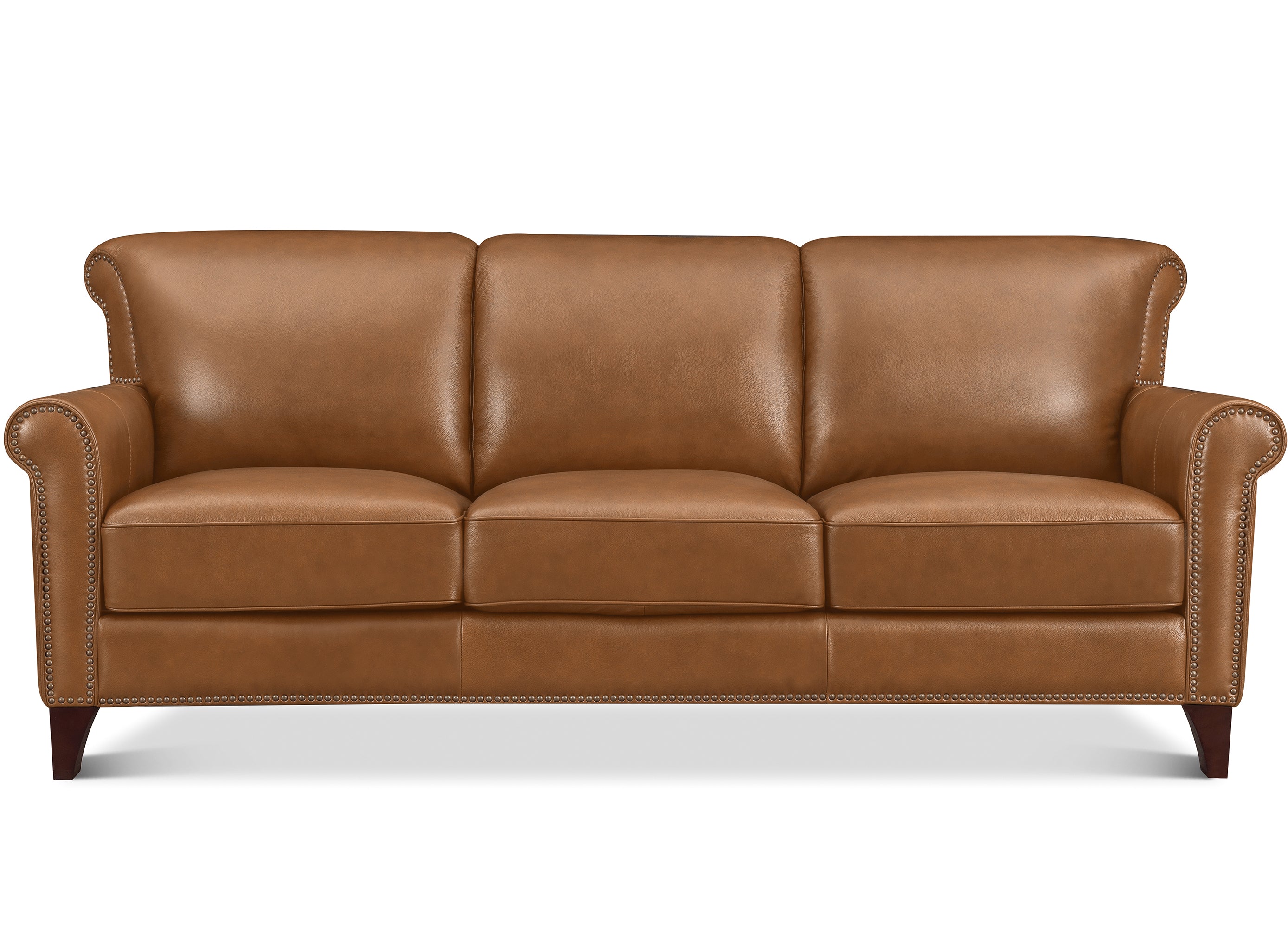 Navarro Leather Sofa Collection