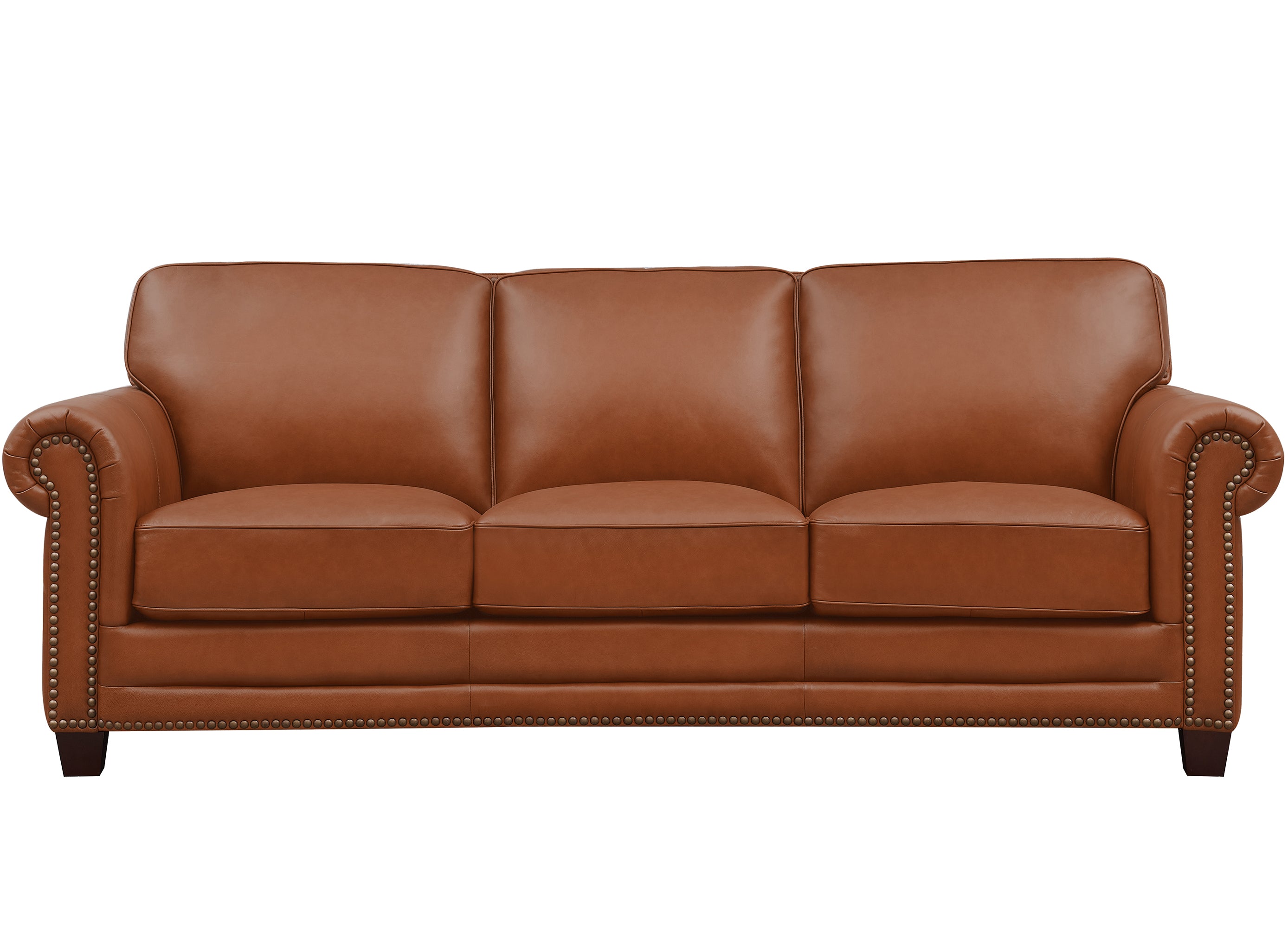 Cimmaron Leather Sofa Collection