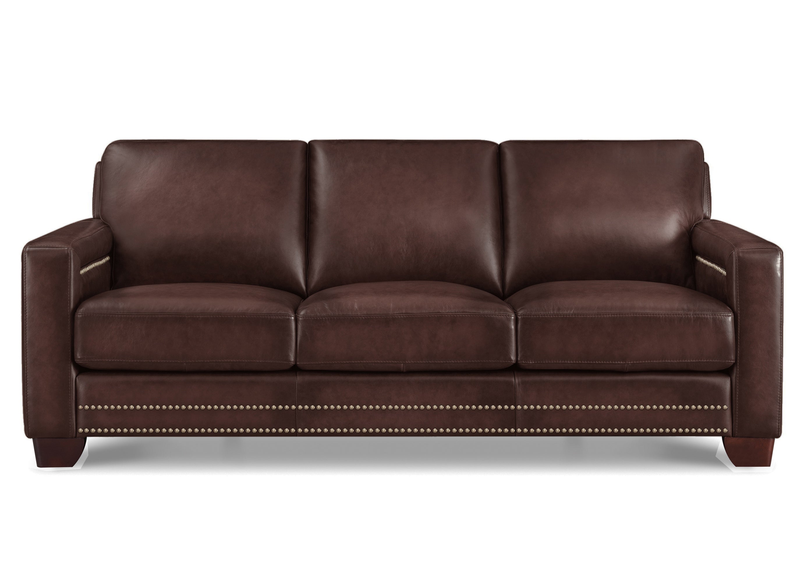 Alice Leather Sofa Collection