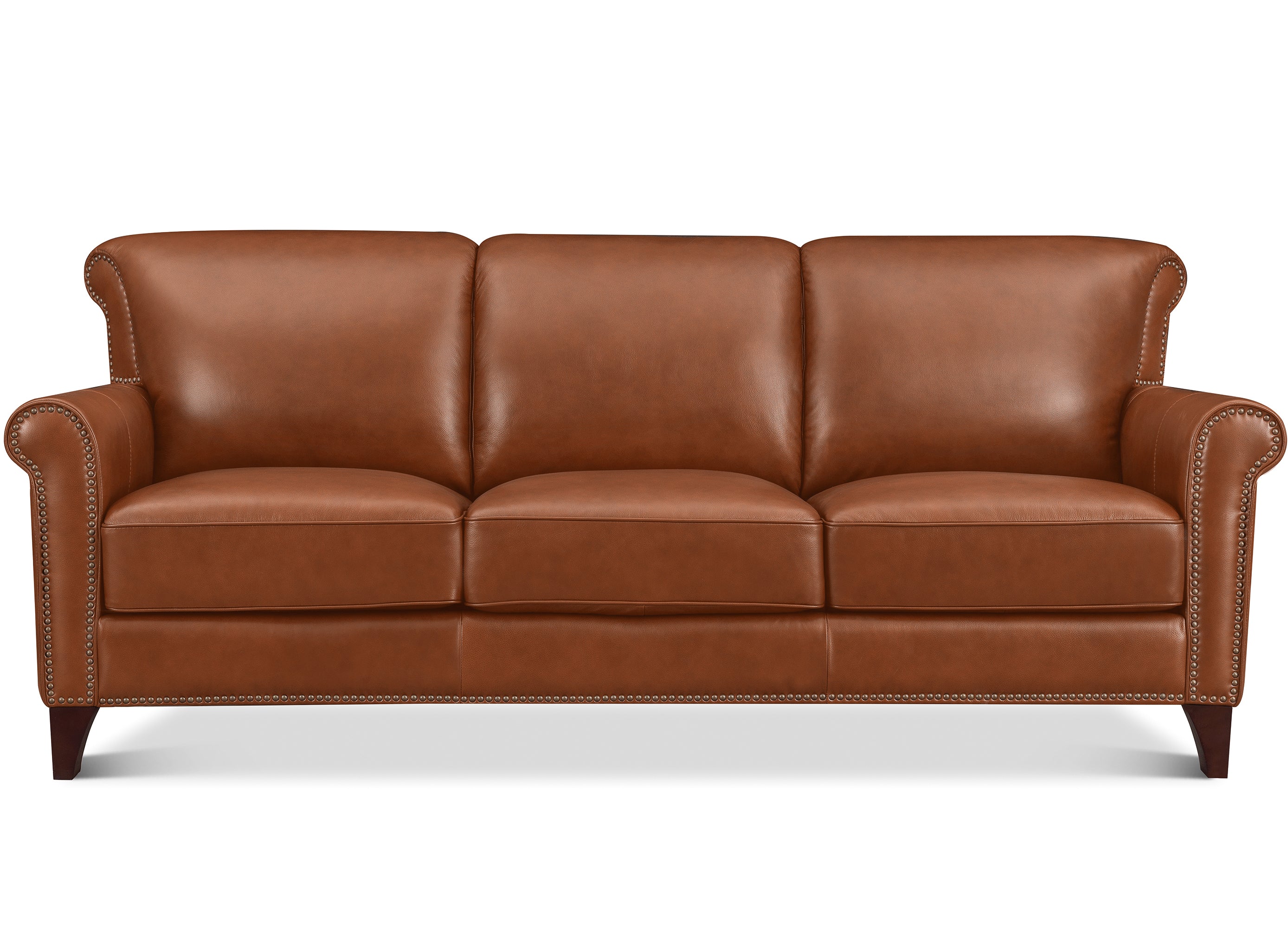 Navarro Leather Sofa Collection