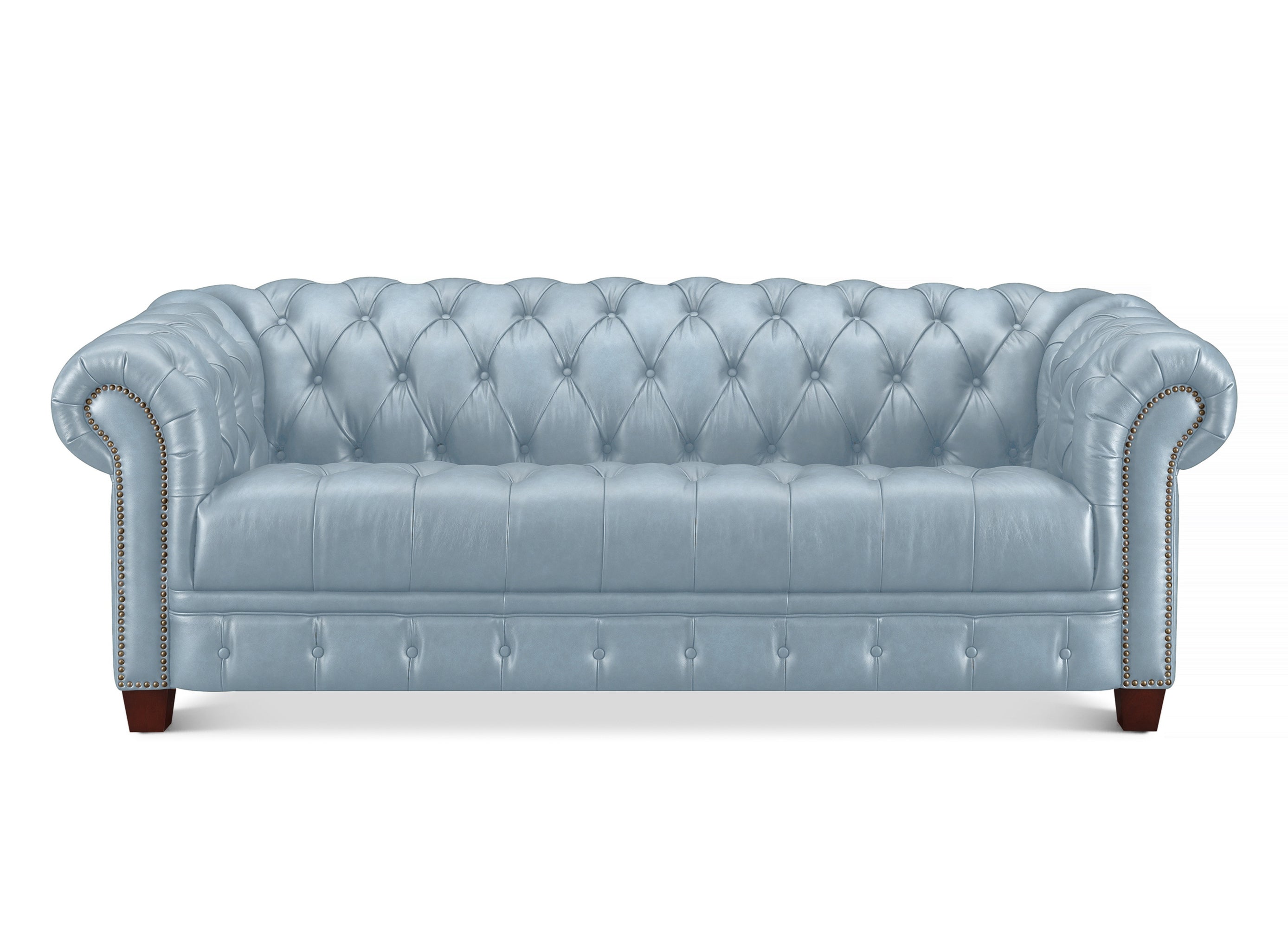 York Leather Sofa Collection