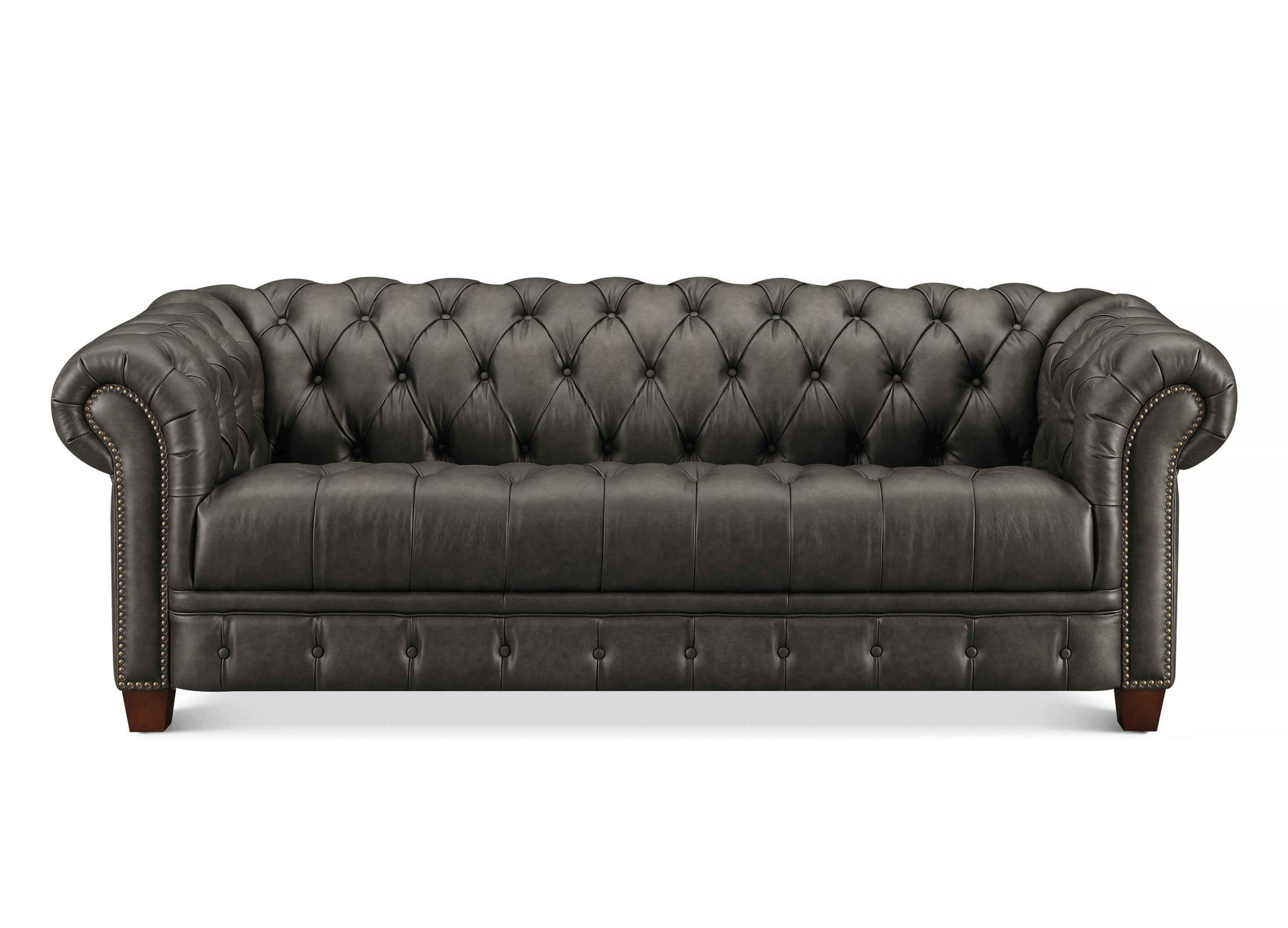 York Leather Sofa Collection