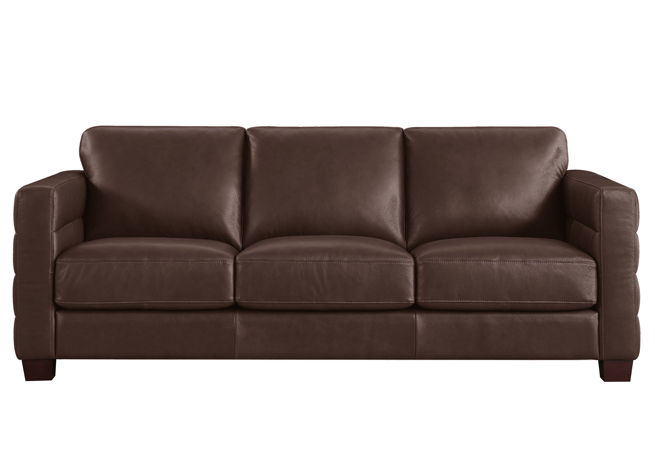 Ventura Top Grain Leather Sofa Collection