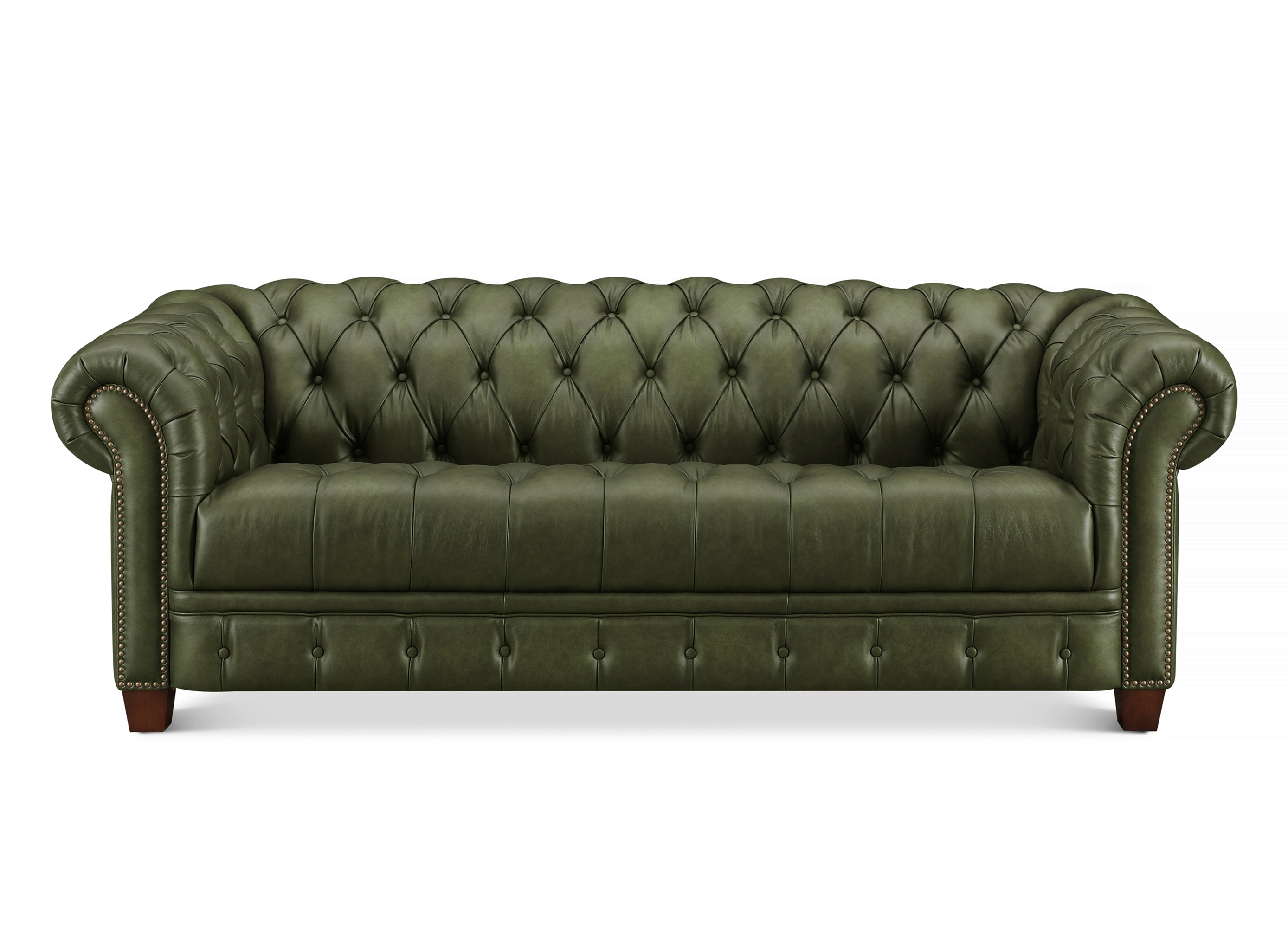 York Leather Sofa Collection