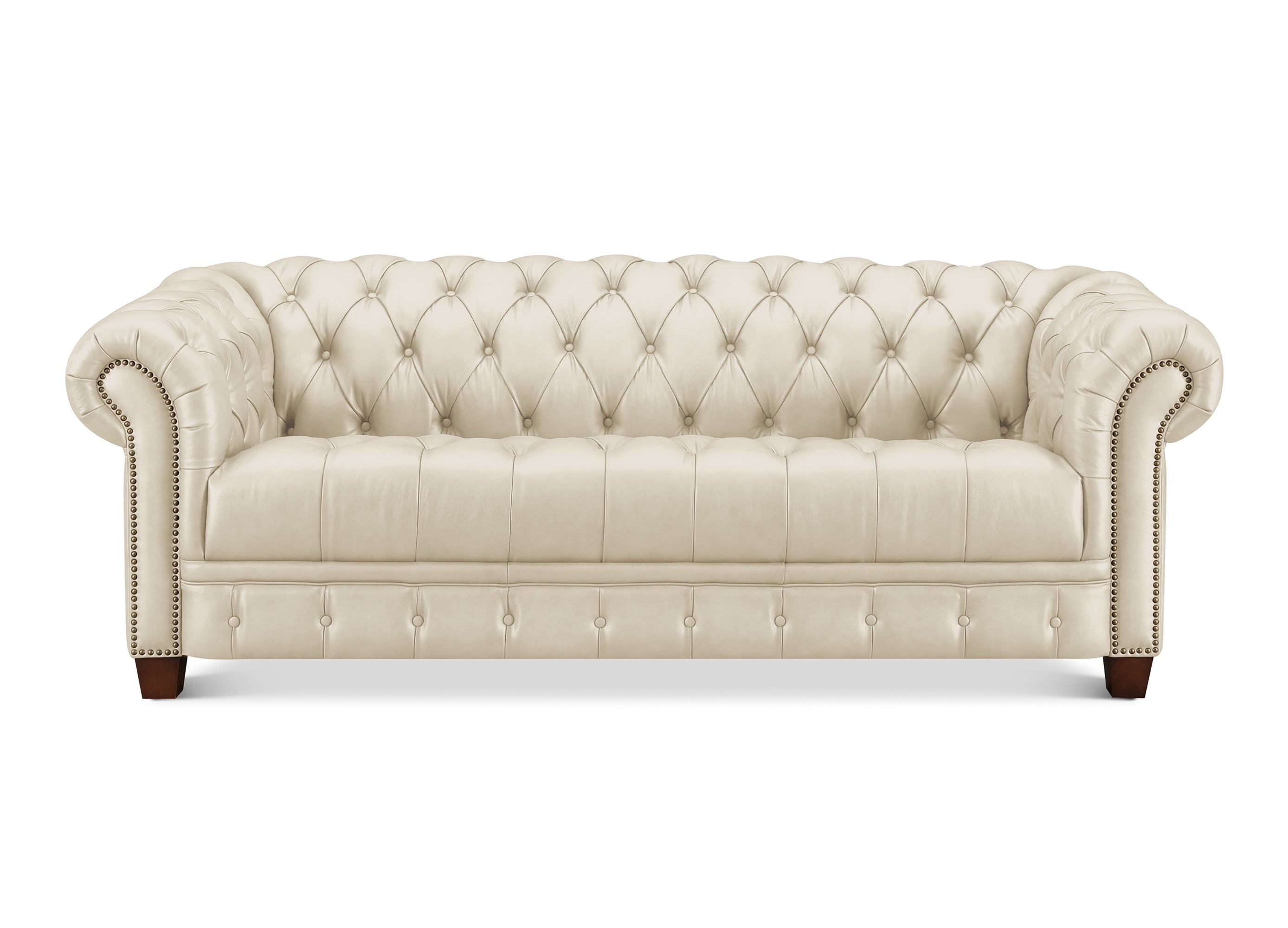 York Leather Sofa Collection