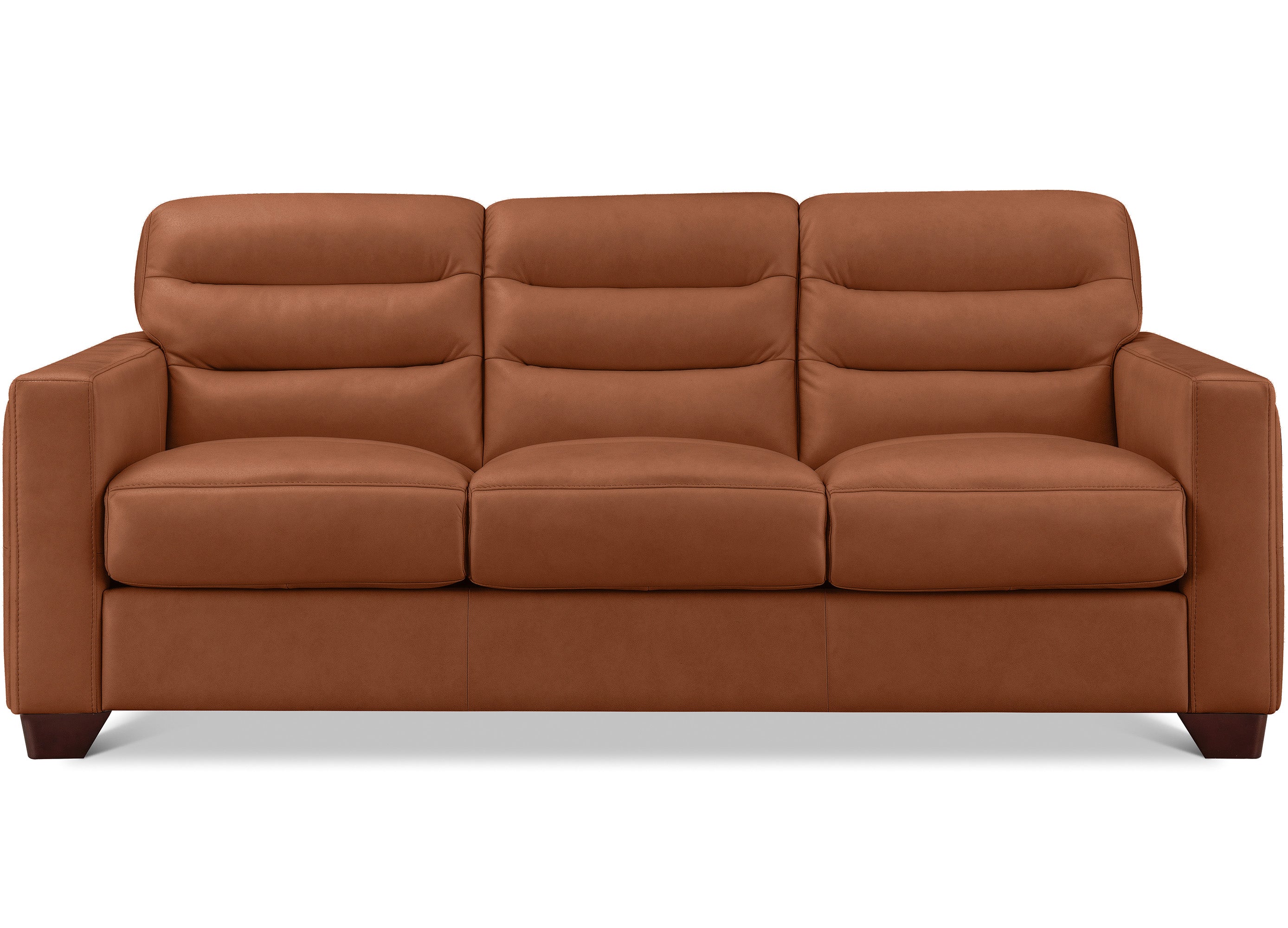 Monticello Leather Sofa Collection