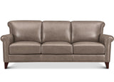 Navarro Leather Sofa Collection