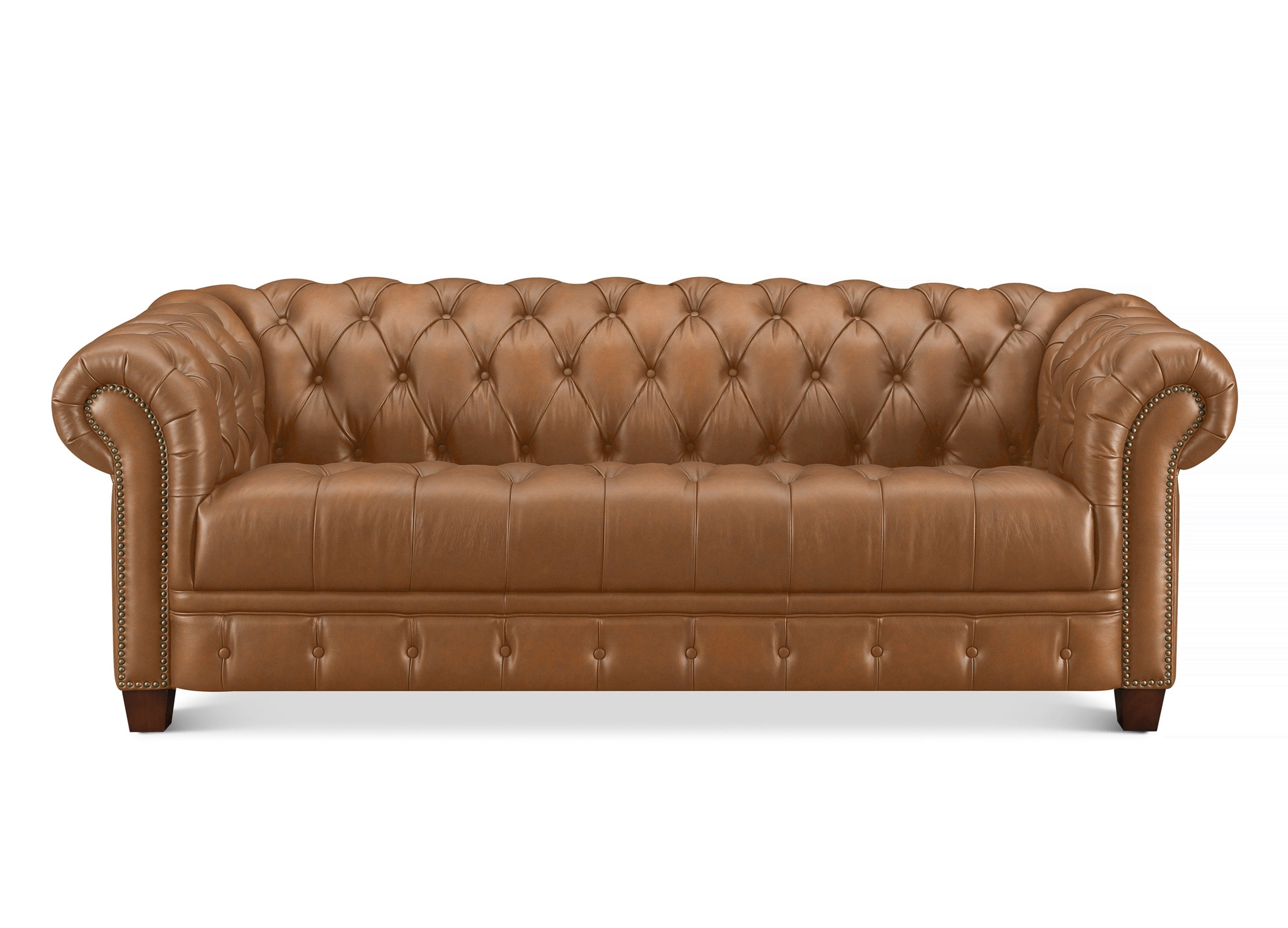 York Leather Sofa Collection