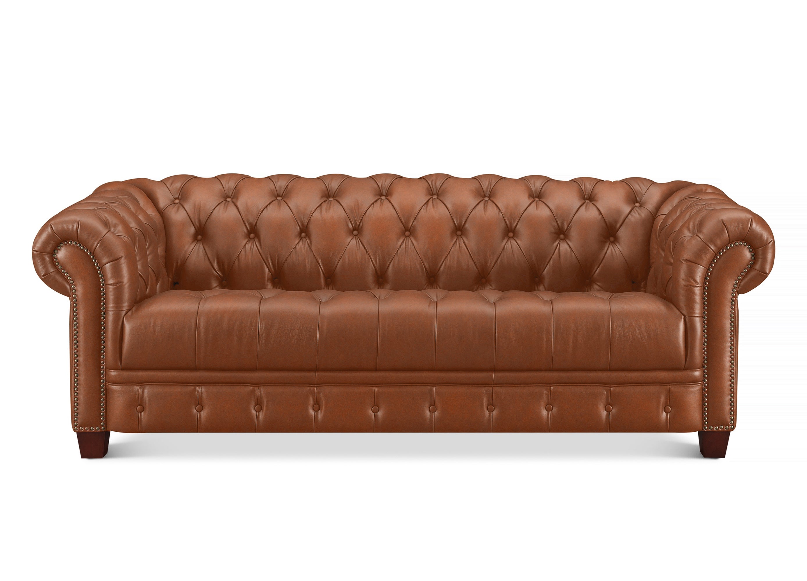 York Leather Sofa Collection