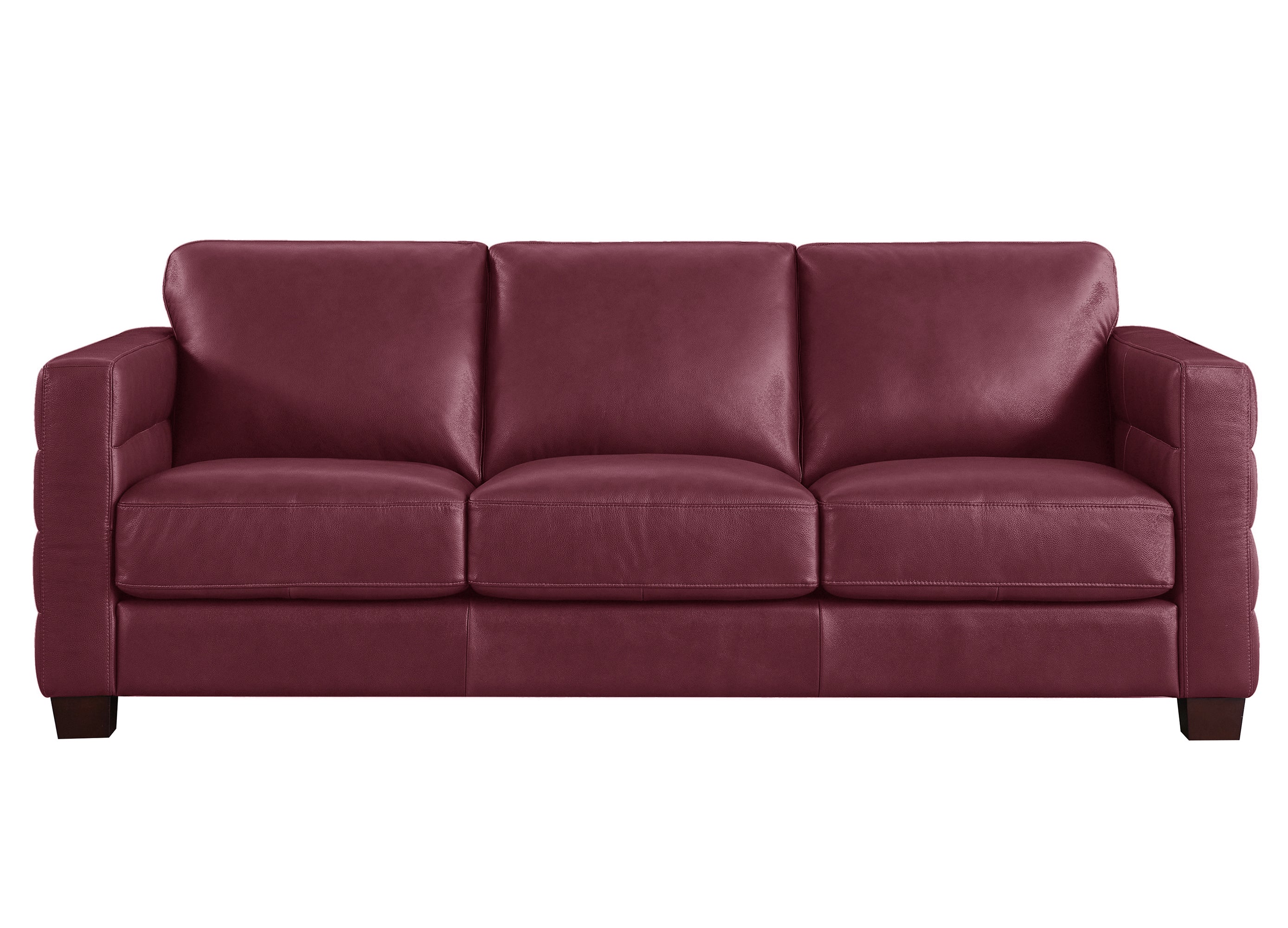 Ventura Top Grain Leather Sofa Collection