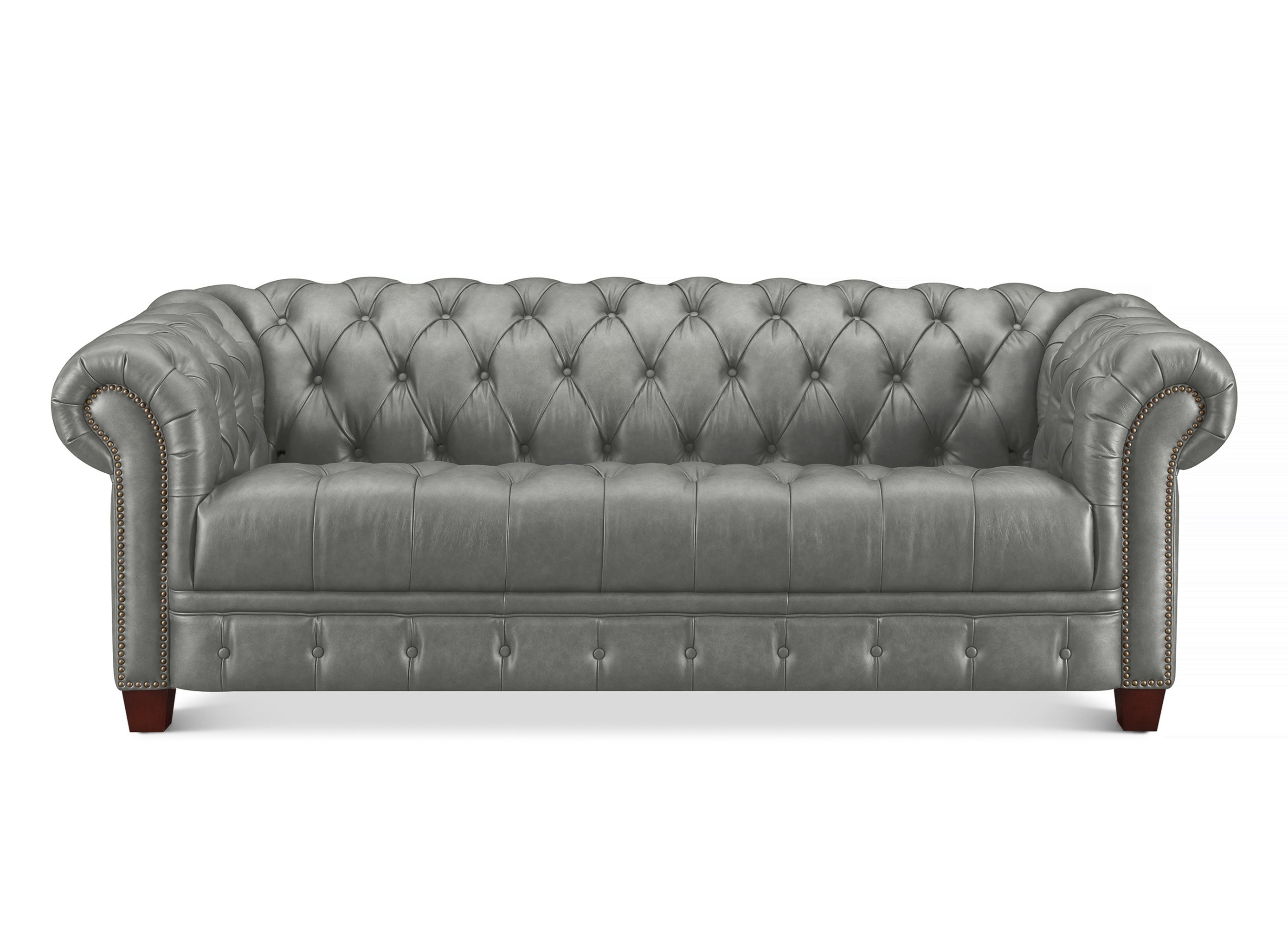York Leather Sofa Collection
