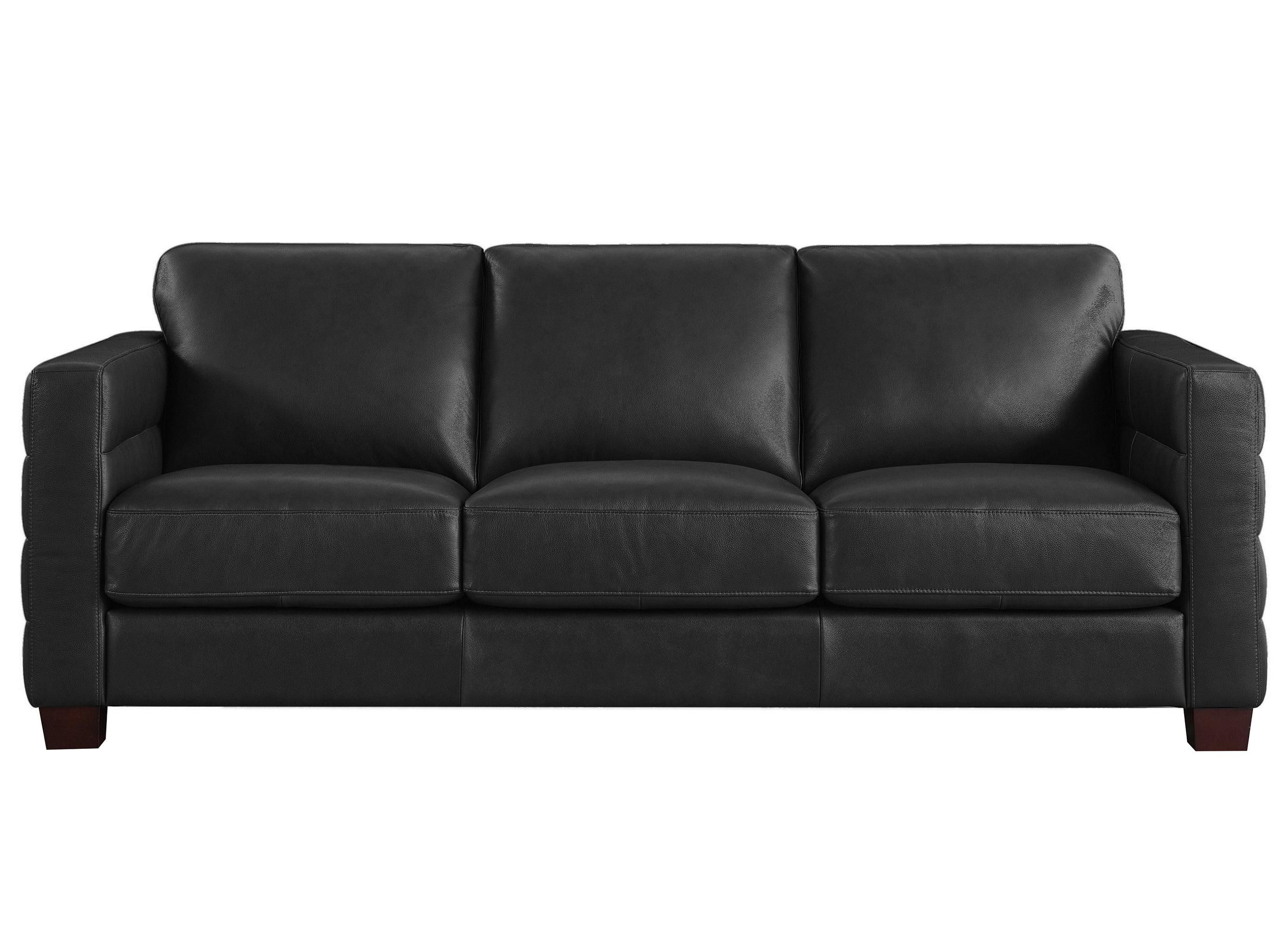 Ventura Top Grain Leather Sofa Collection