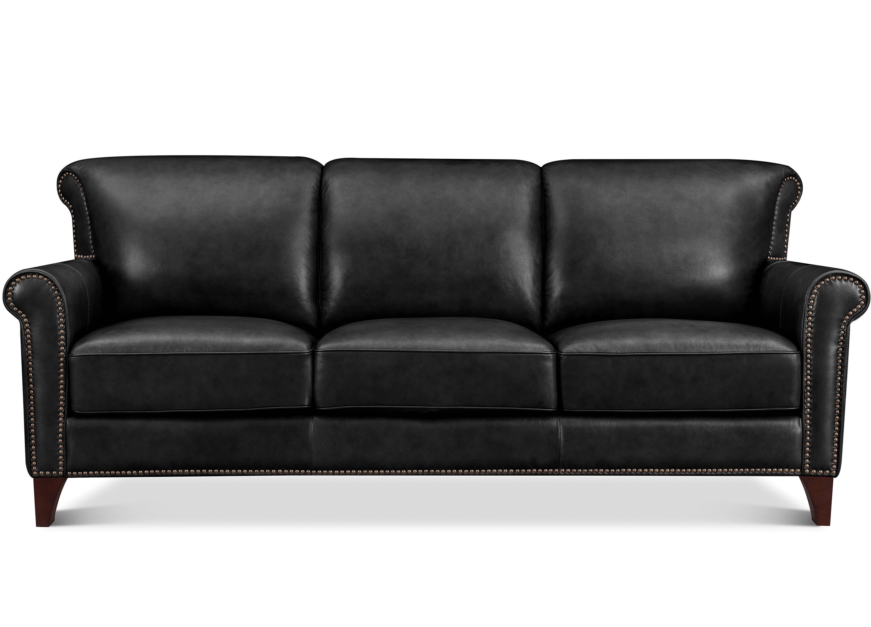 Navarro Leather Sofa Collection