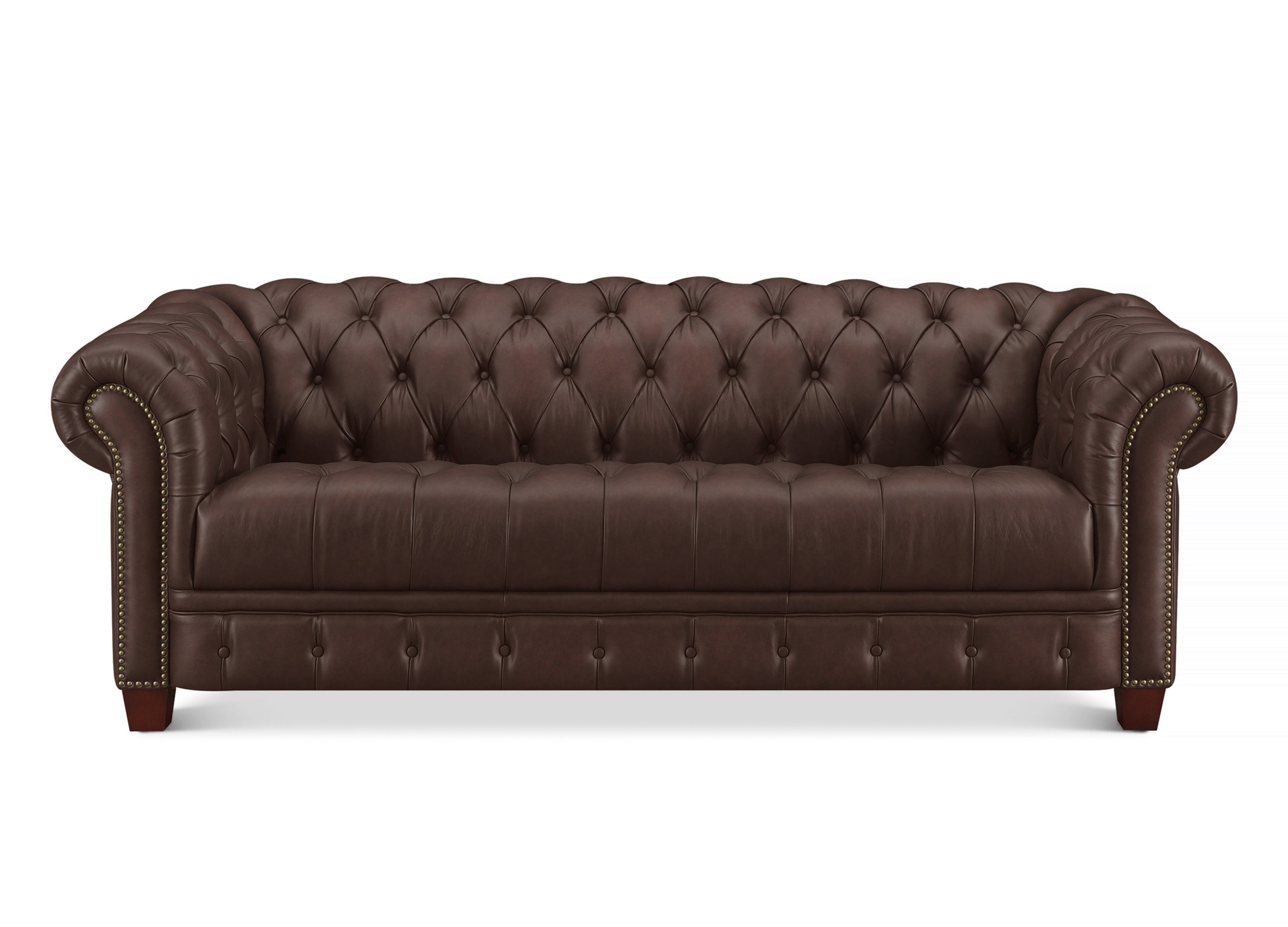 York Leather Sofa Collection