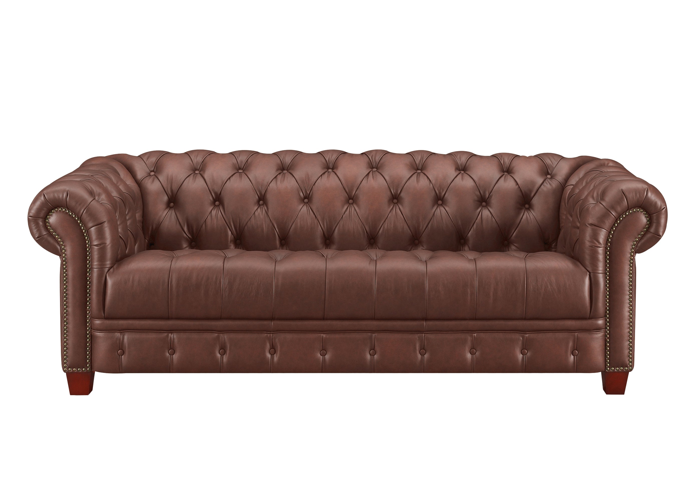 York Leather Sofa Collection