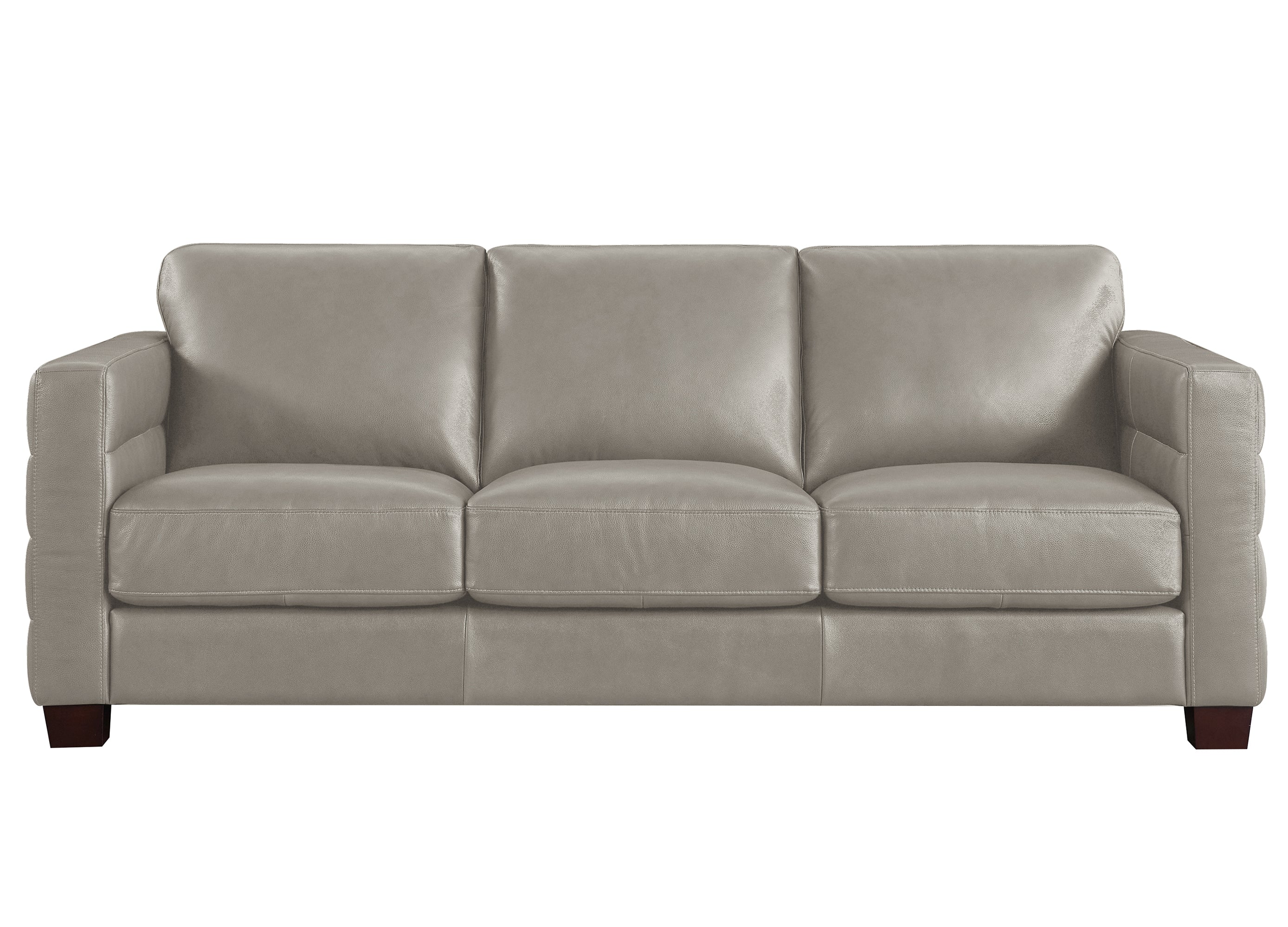 Ventura Top Grain Leather Sofa Collection