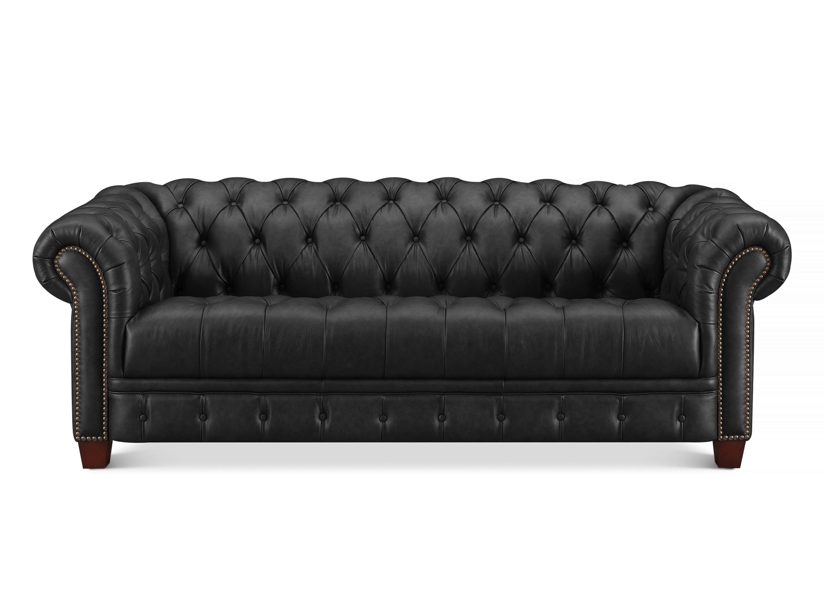 York Leather Sofa Collection