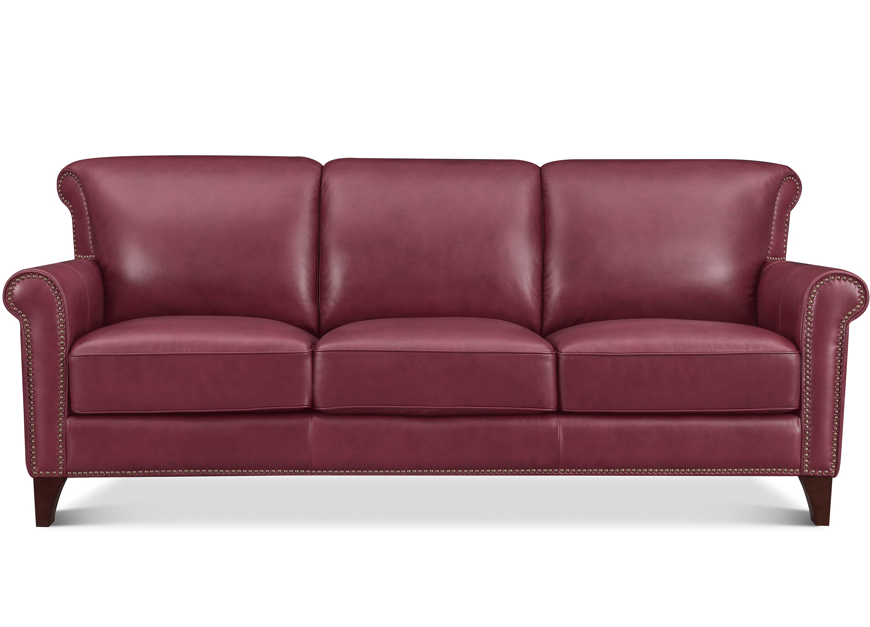Navarro Leather Sofa Collection