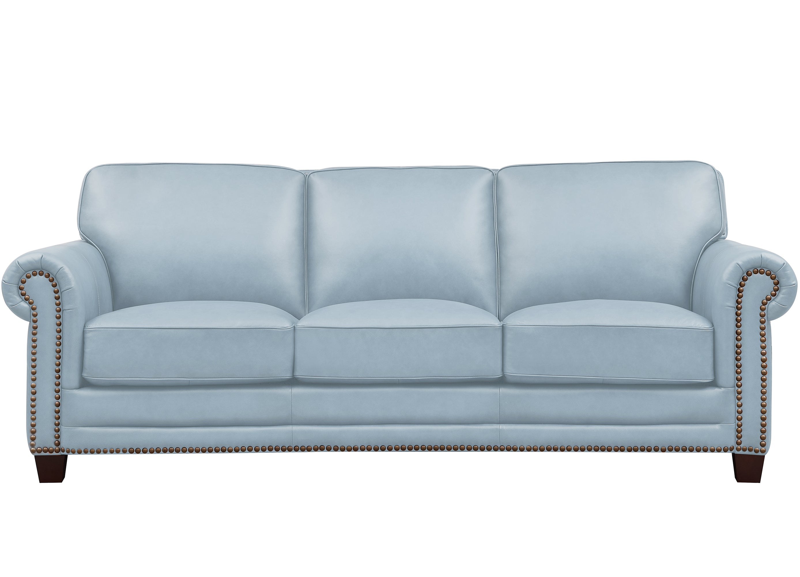 Cimmaron Leather Sofa Collection