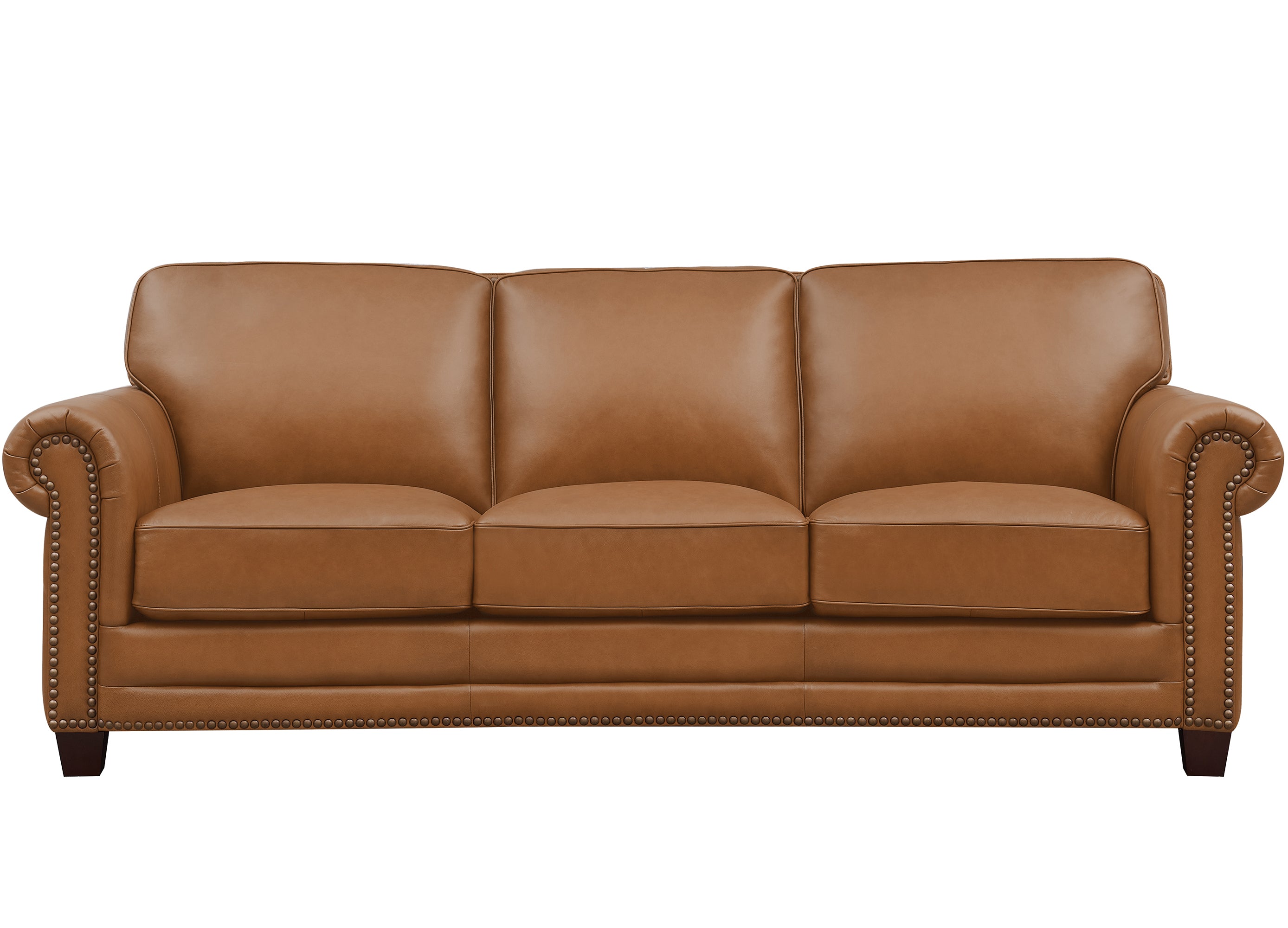 Cimmaron Leather Sofa Collection