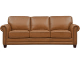 Cimmaron Leather Sofa Collection