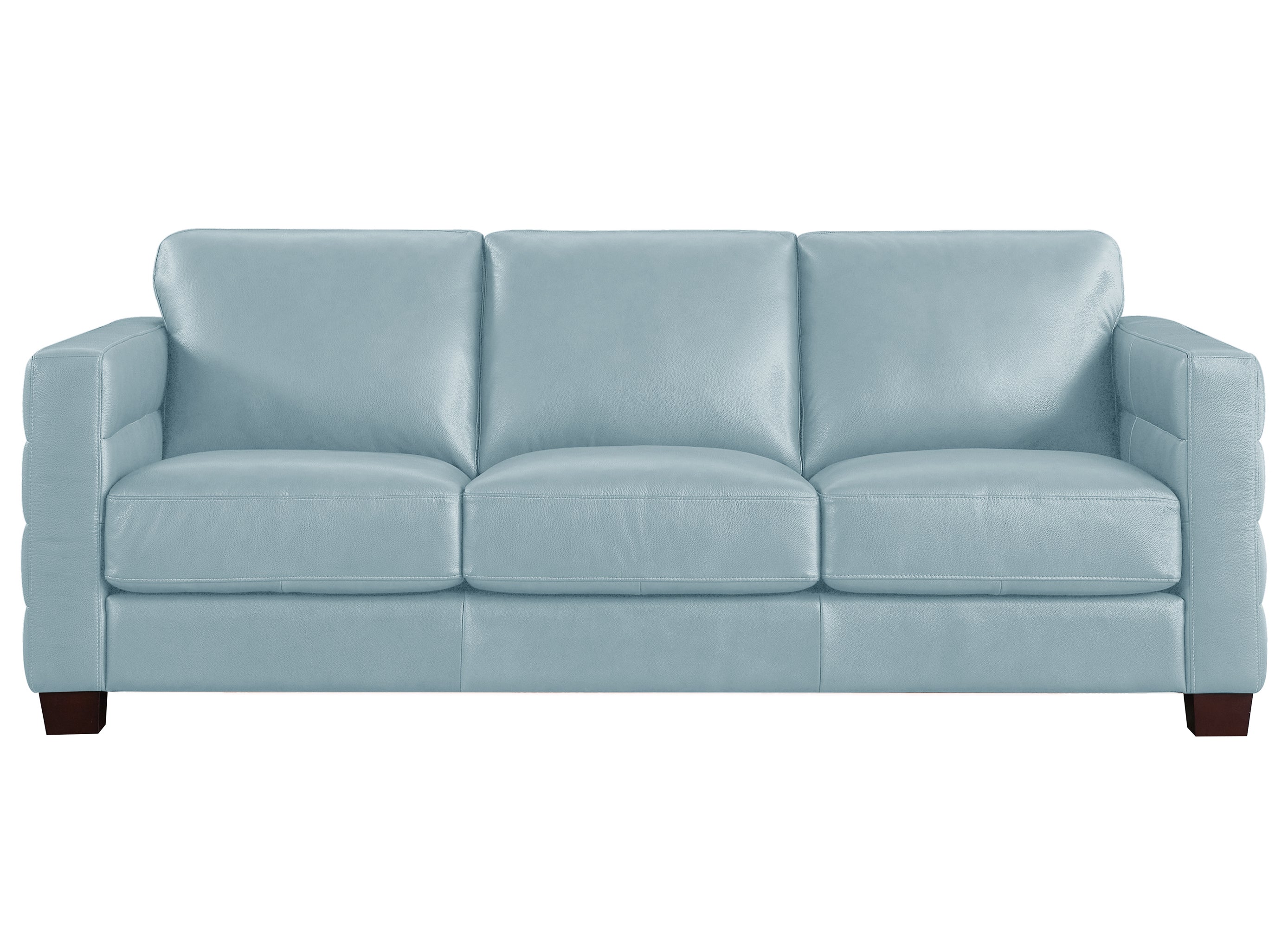 Ventura Top Grain Leather Sofa Collection