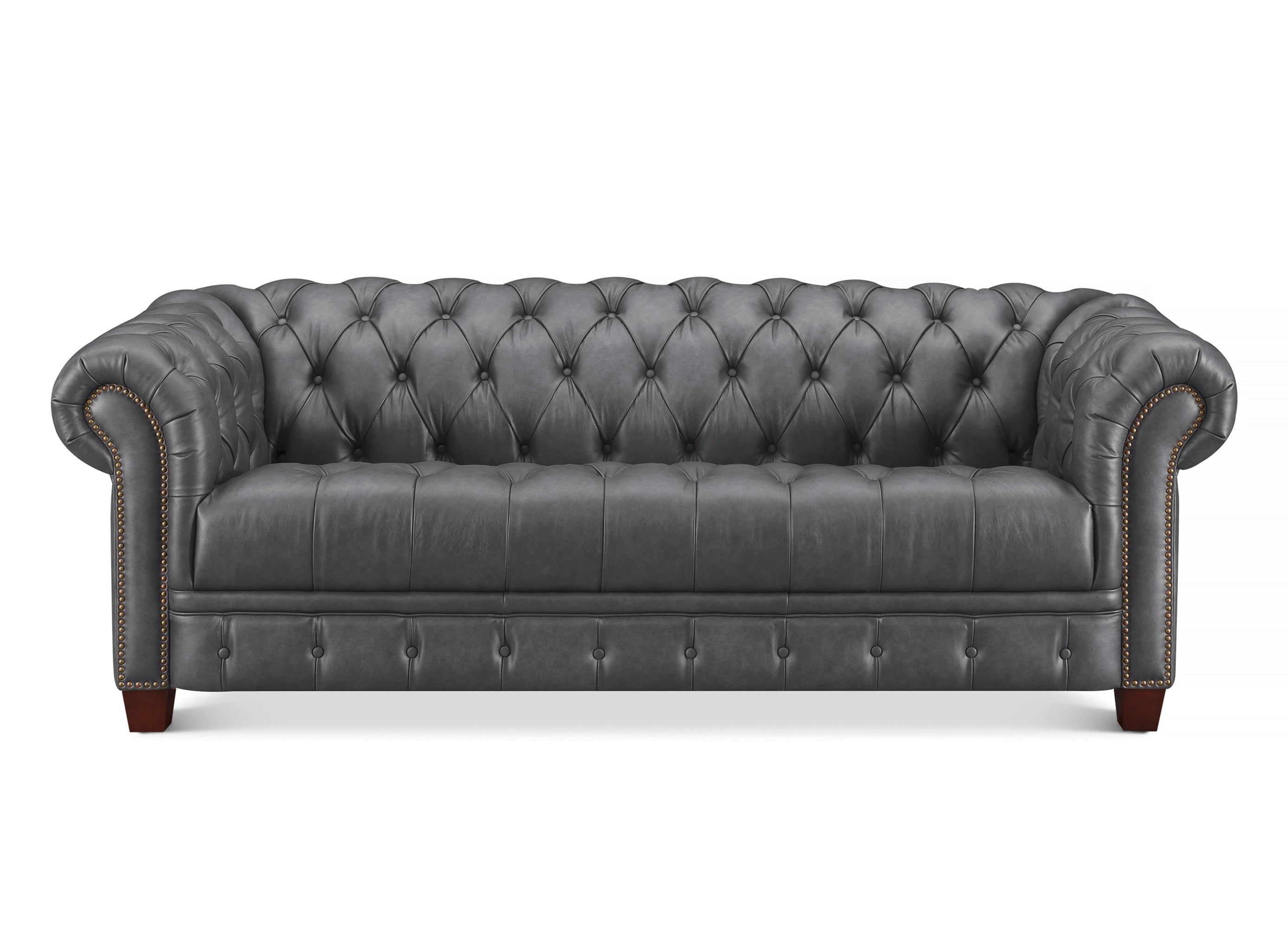 York Leather Sofa Collection