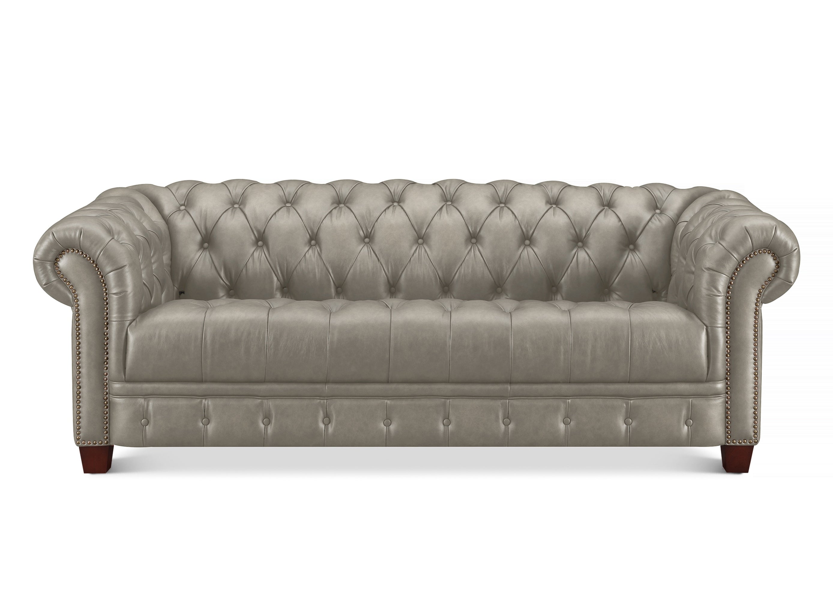 York Leather Sofa Collection