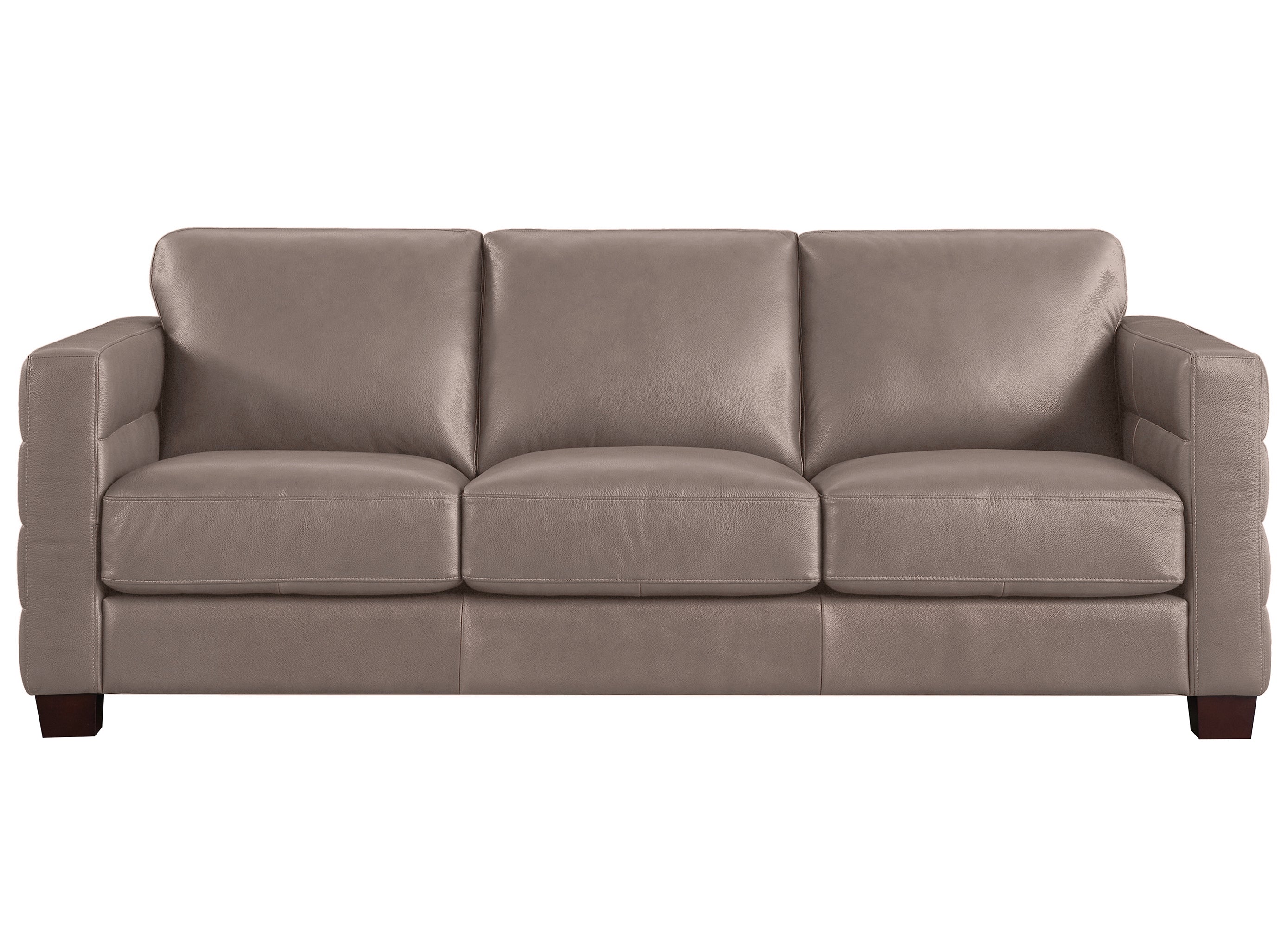 Ventura Top Grain Leather Sofa Collection