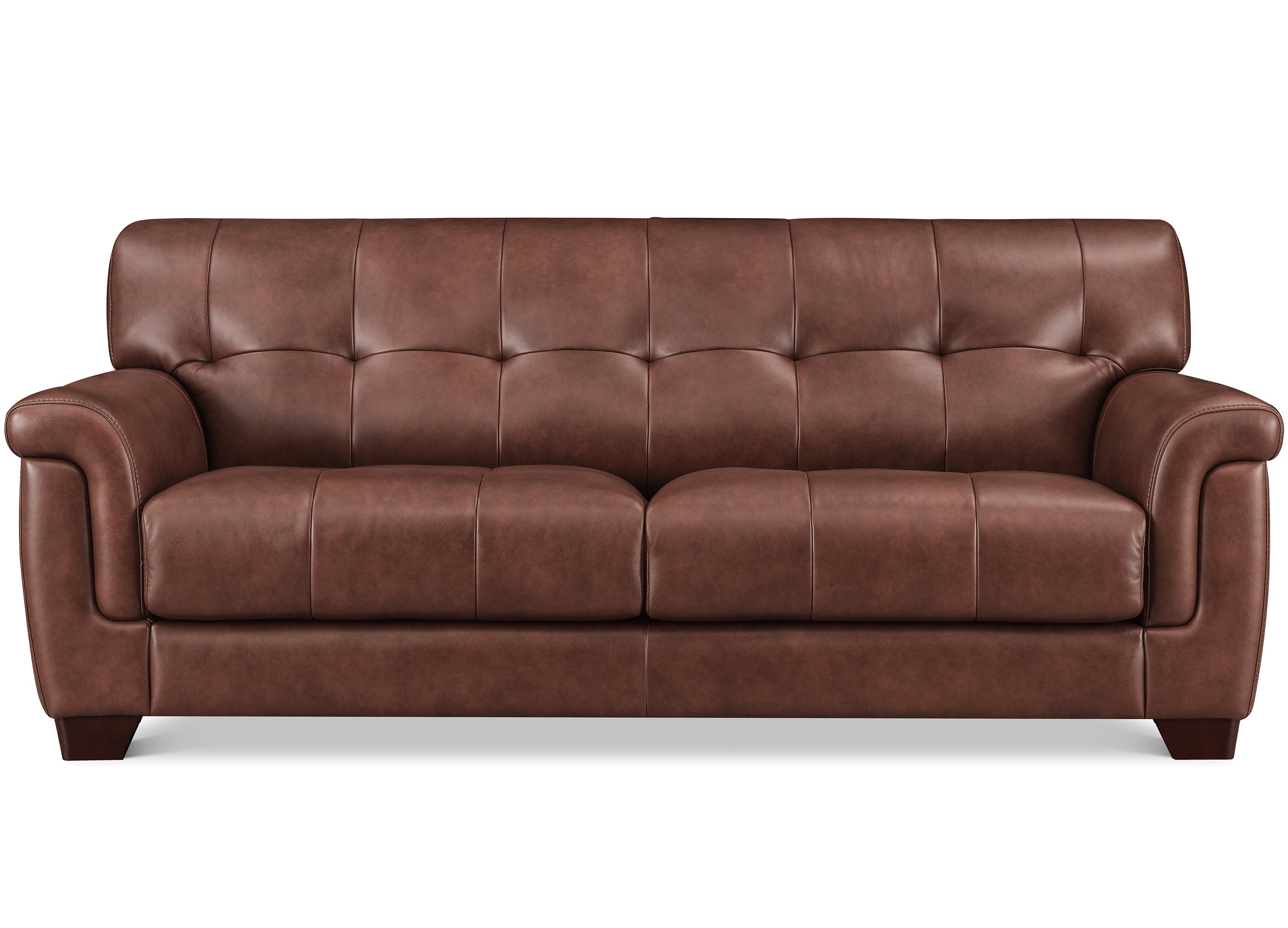 Marylynn Leather Sofa Collection