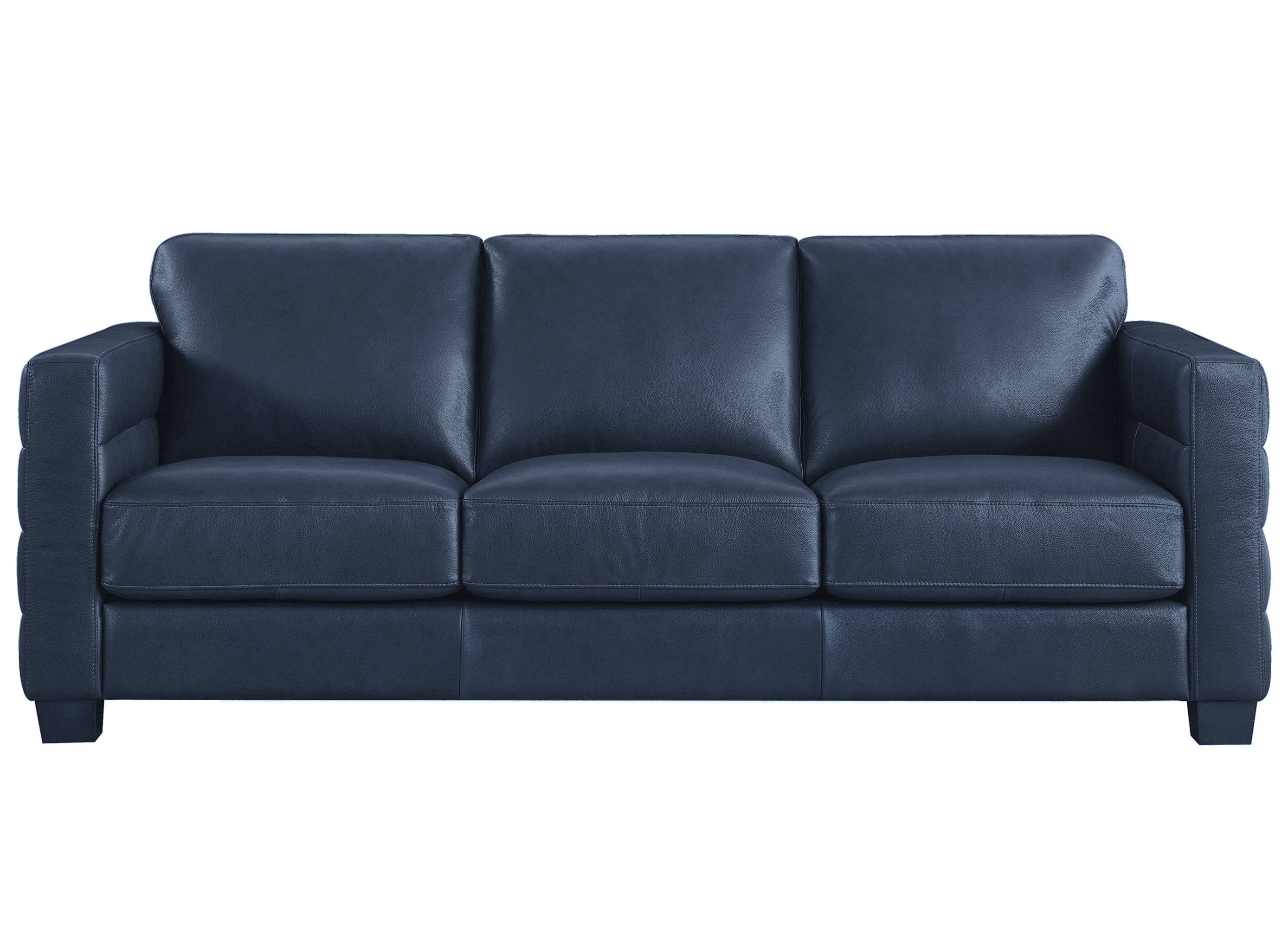 Ventura Top Grain Leather Sofa Collection