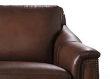 Belfast Leather Sectional Collection