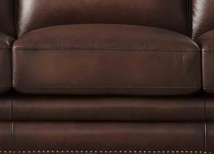 Belfast Leather Sectional Collection