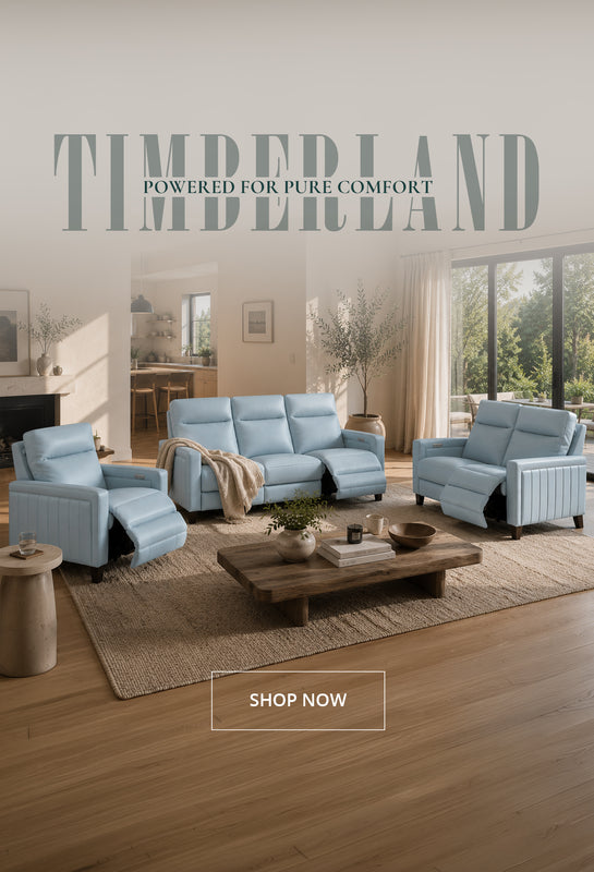 Living Room Furniture | Top Grain Leather Sofas