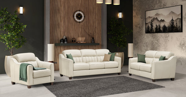 Uptown Leather Sofa Collection